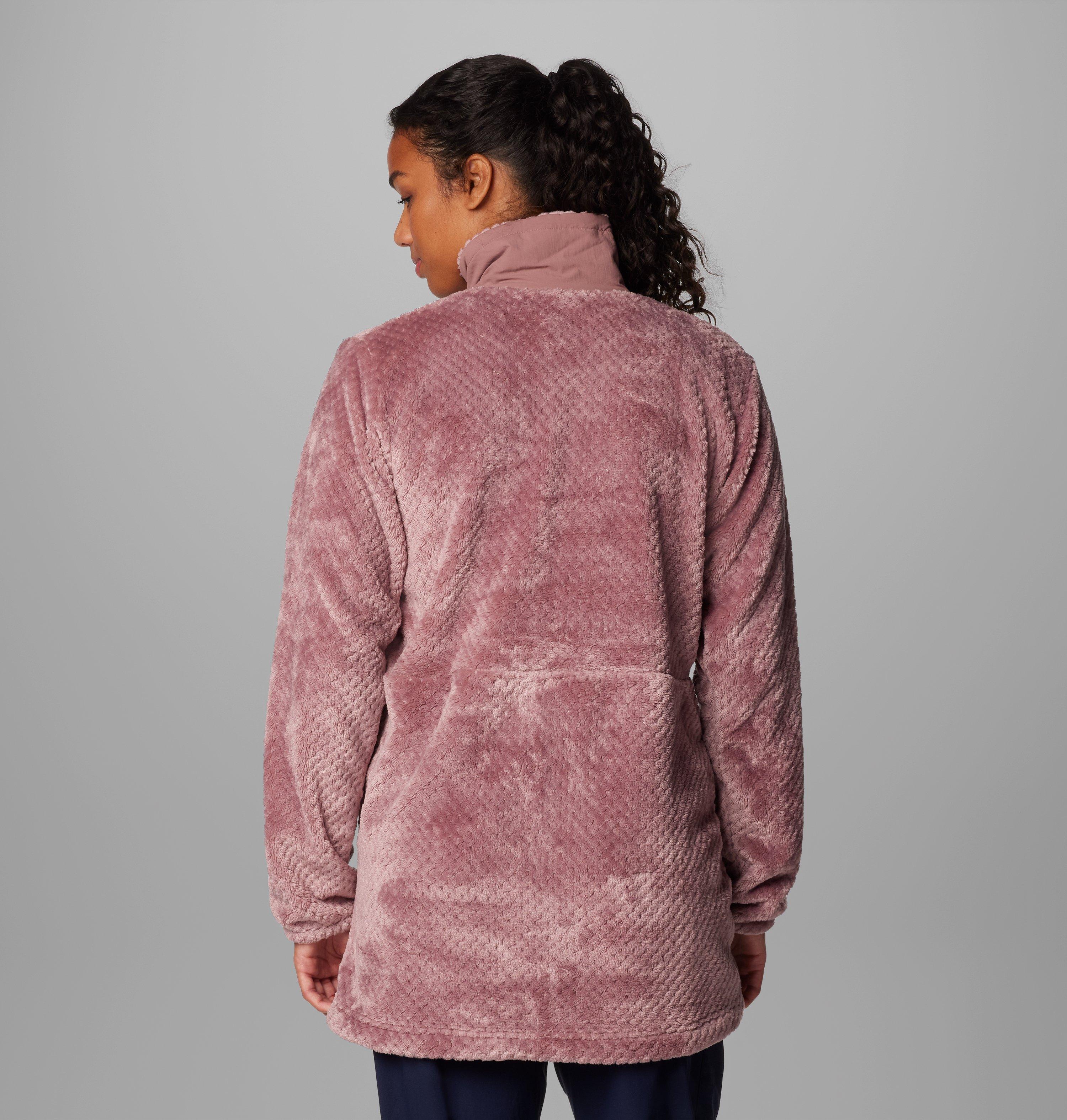 Women's Fire Side Quarter Zip II Fleece Pullover 2