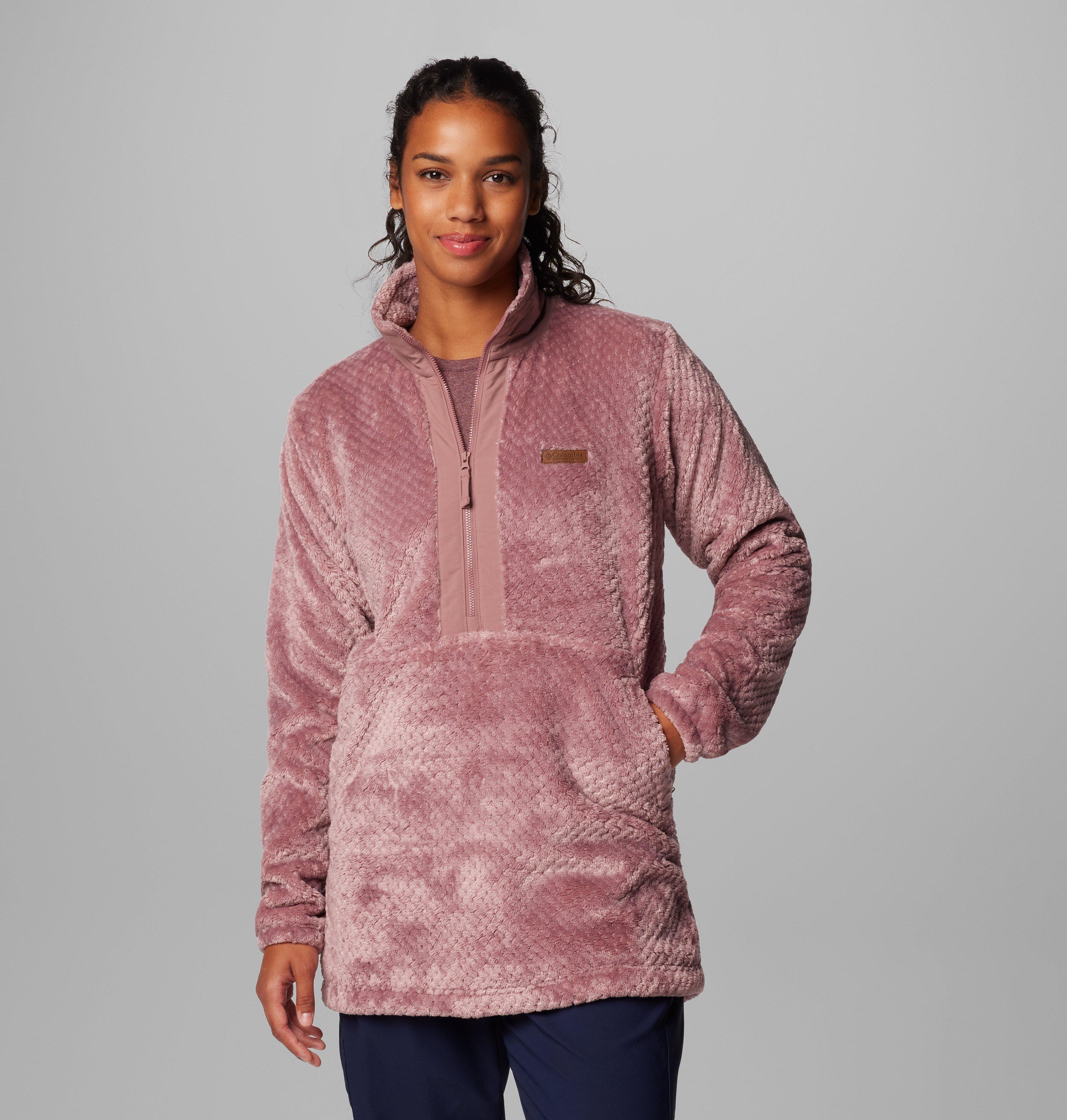 Women's Fire Side Quarter Zip II Fleece Pullover 1