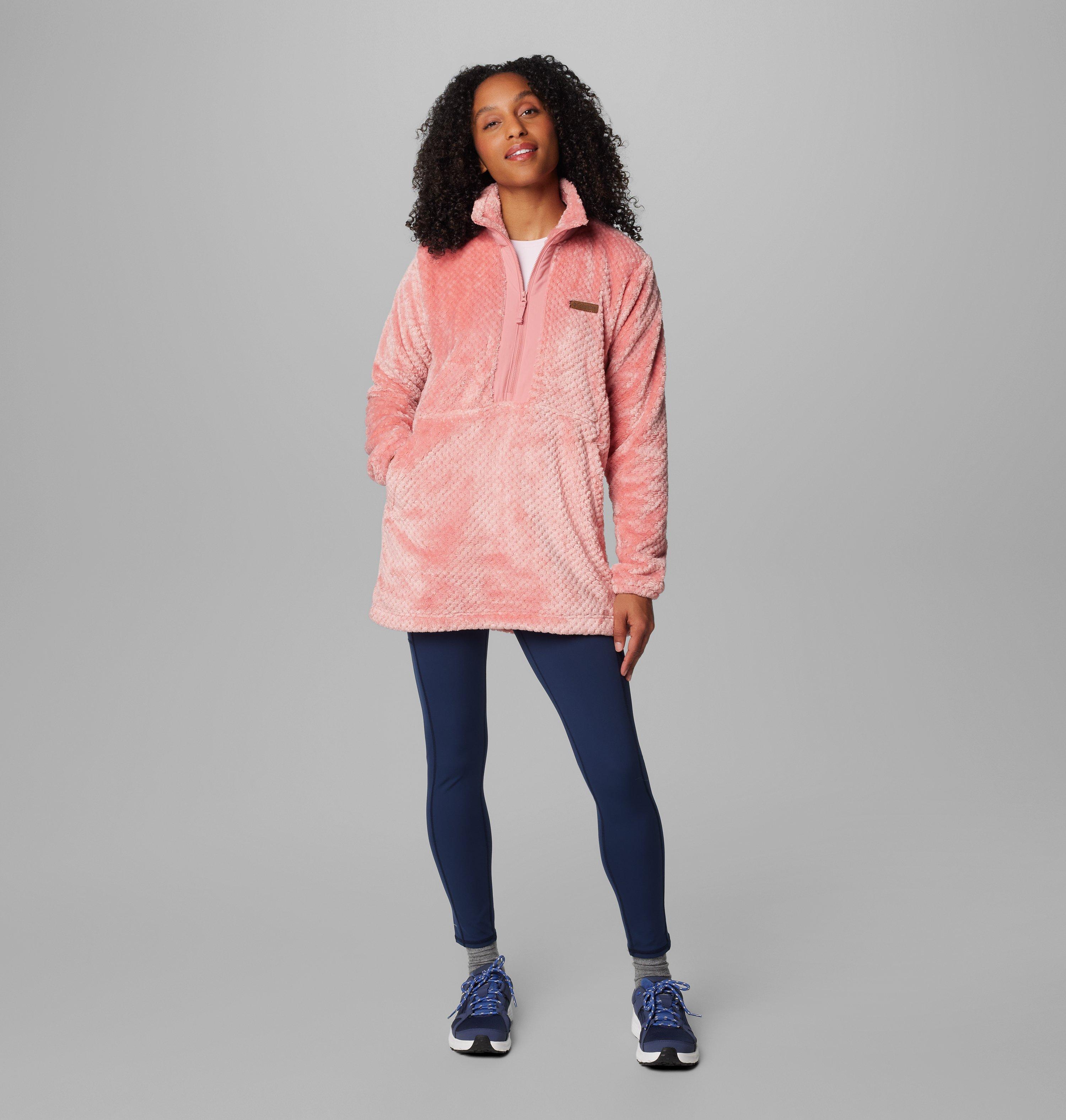 Women's Fire Side Quarter Zip II Fleece Pullover 3
