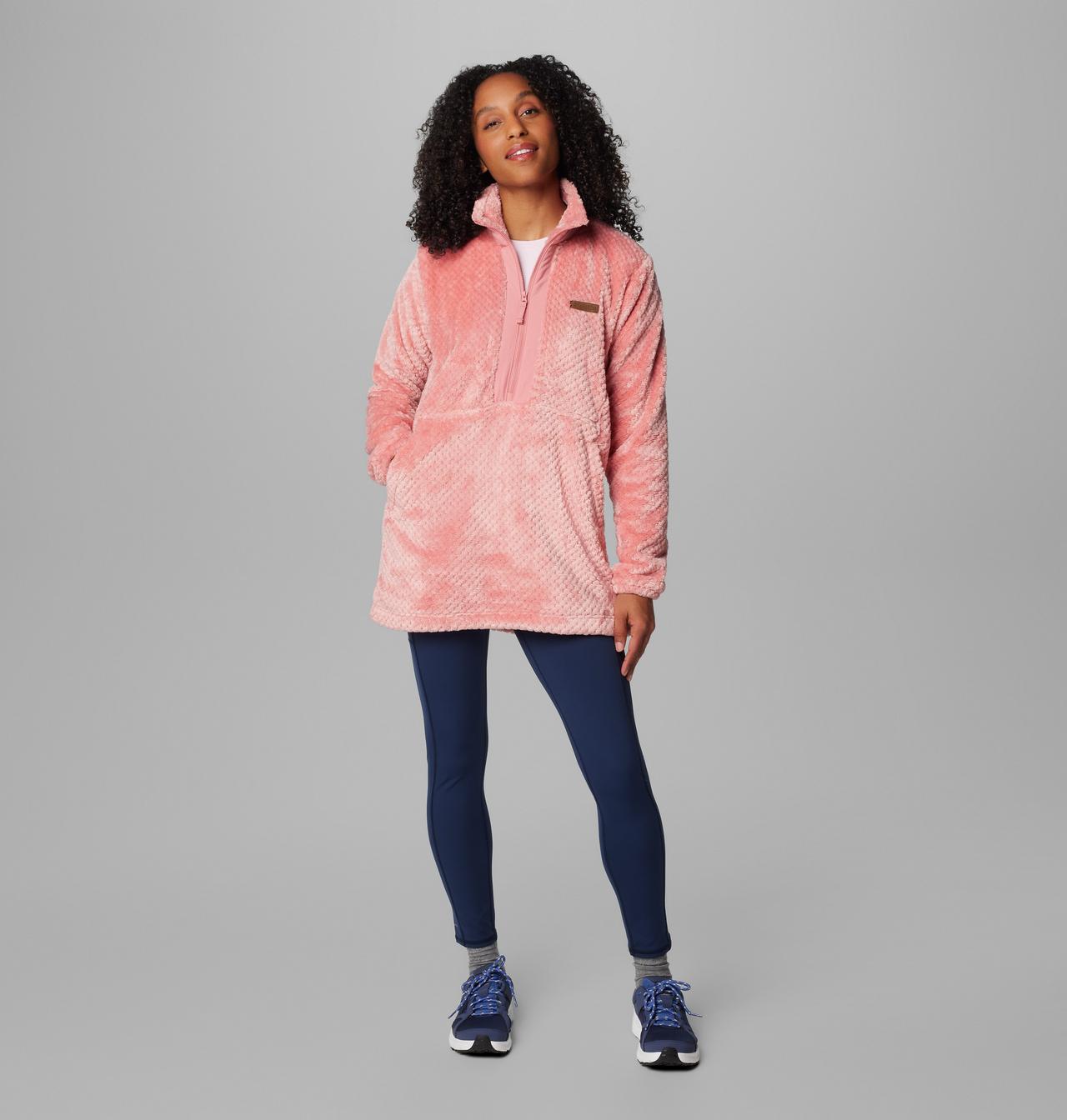 Women's Fire Side™ Quarter Zip II Fleece Pullover 3