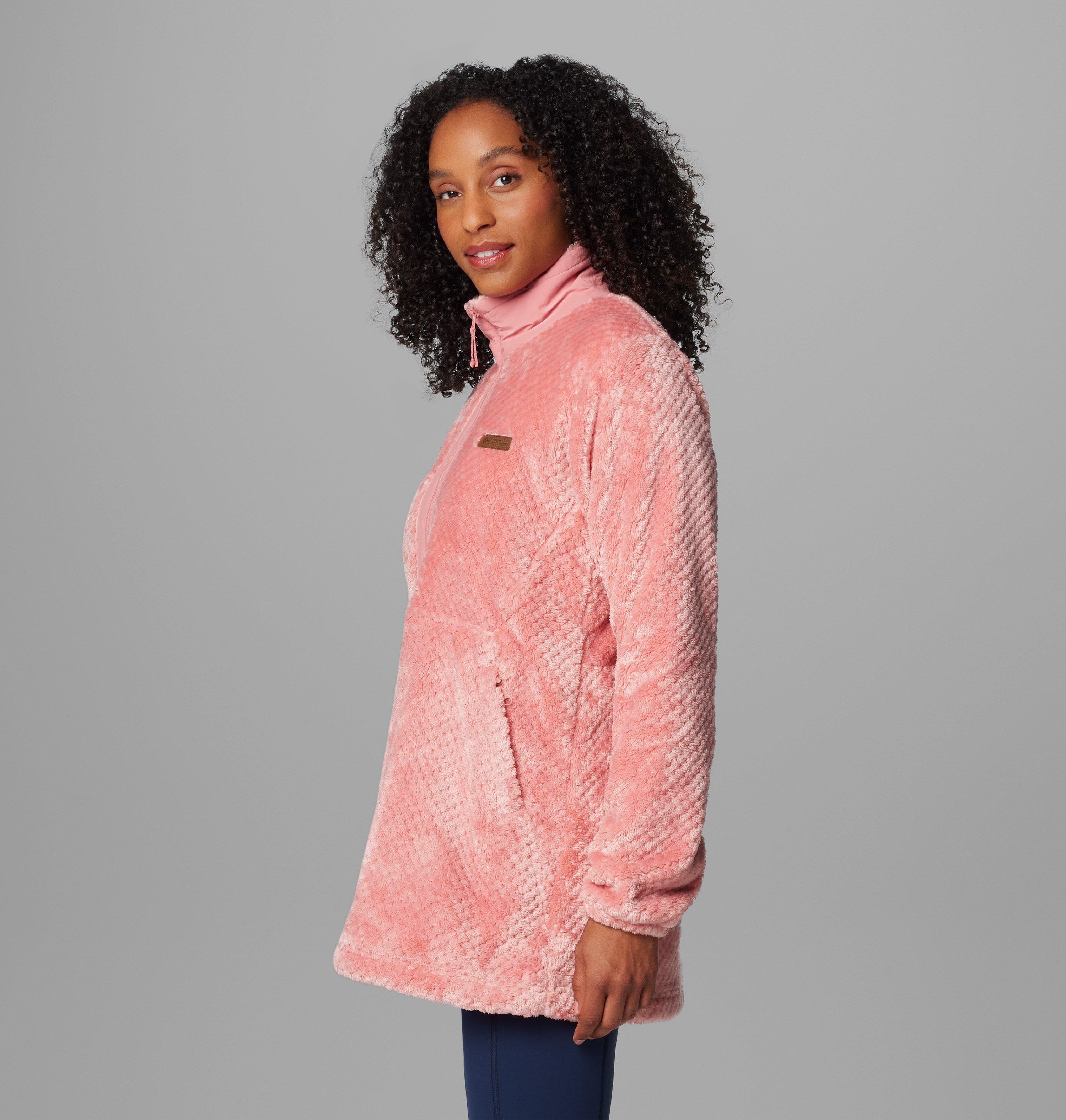 Women's Fire Side Quarter Zip II Fleece Pullover 4