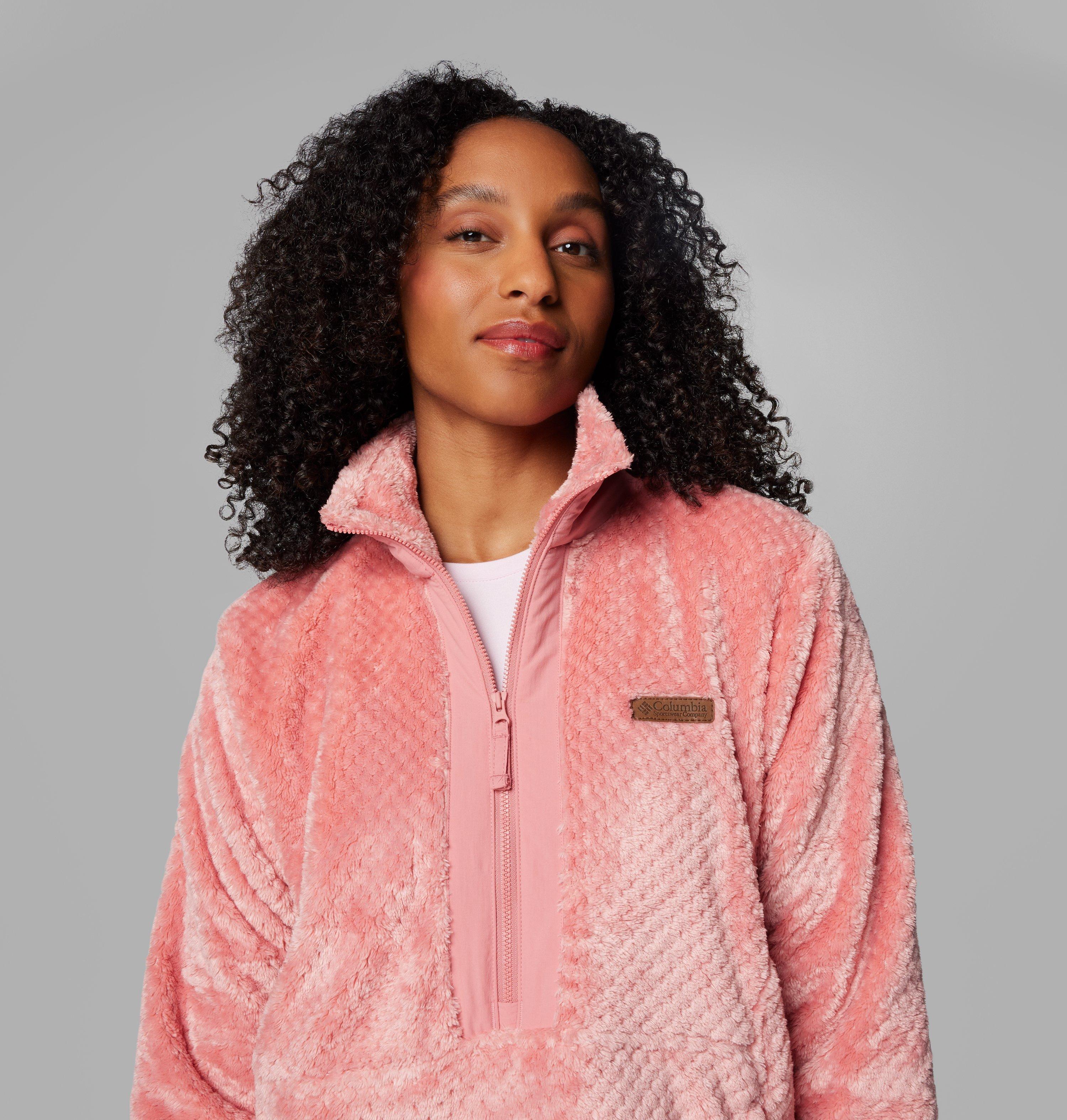 Women's Fire Side Quarter Zip II Fleece Pullover 5