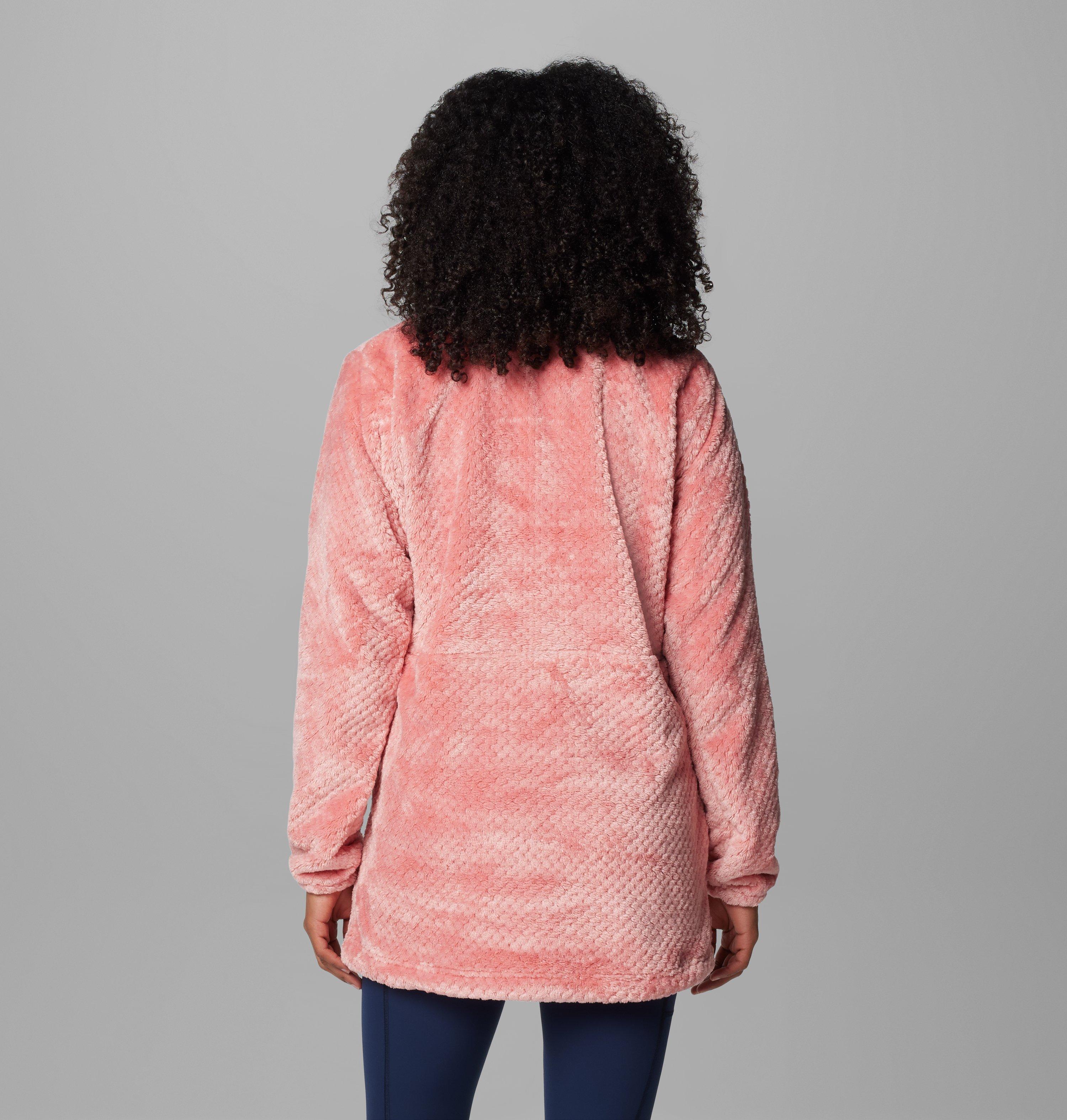 Women's Fire Side Quarter Zip II Fleece Pullover 2