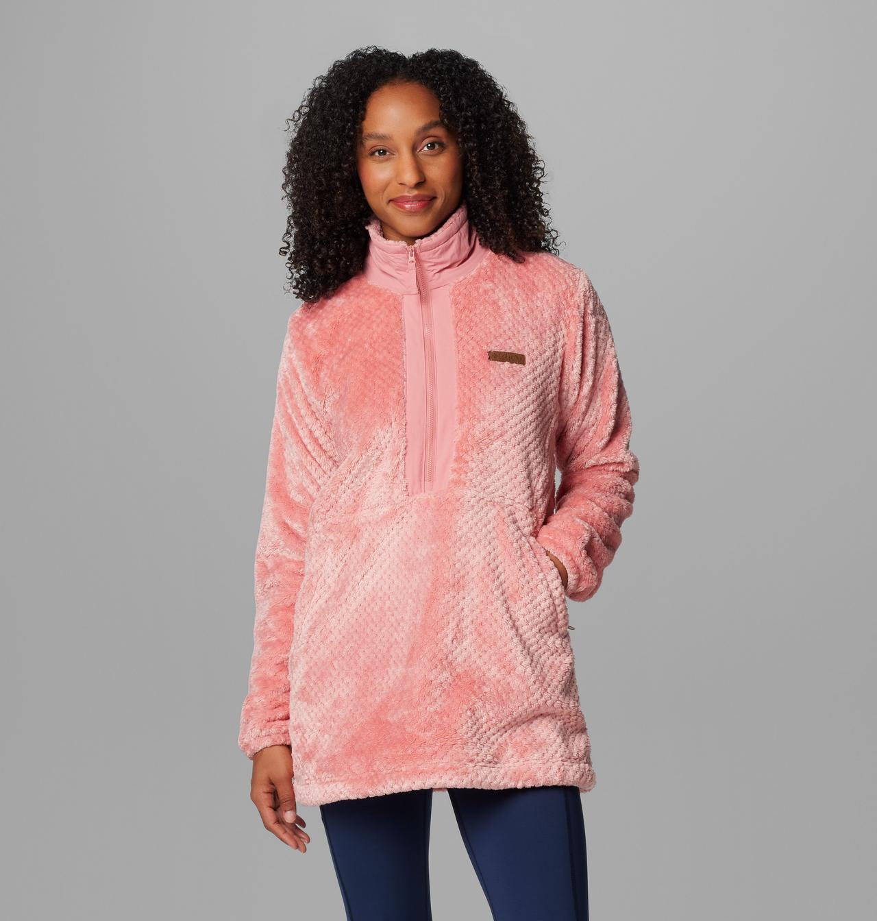 Women's Fire Side™ Quarter Zip II Fleece Pullover 1