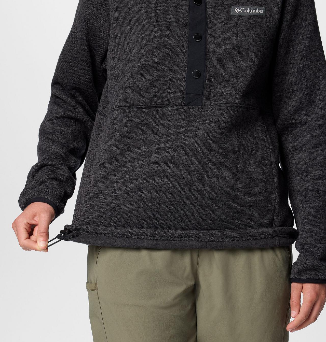 Women's Sweater Weather™ Half Snap Pullover 6