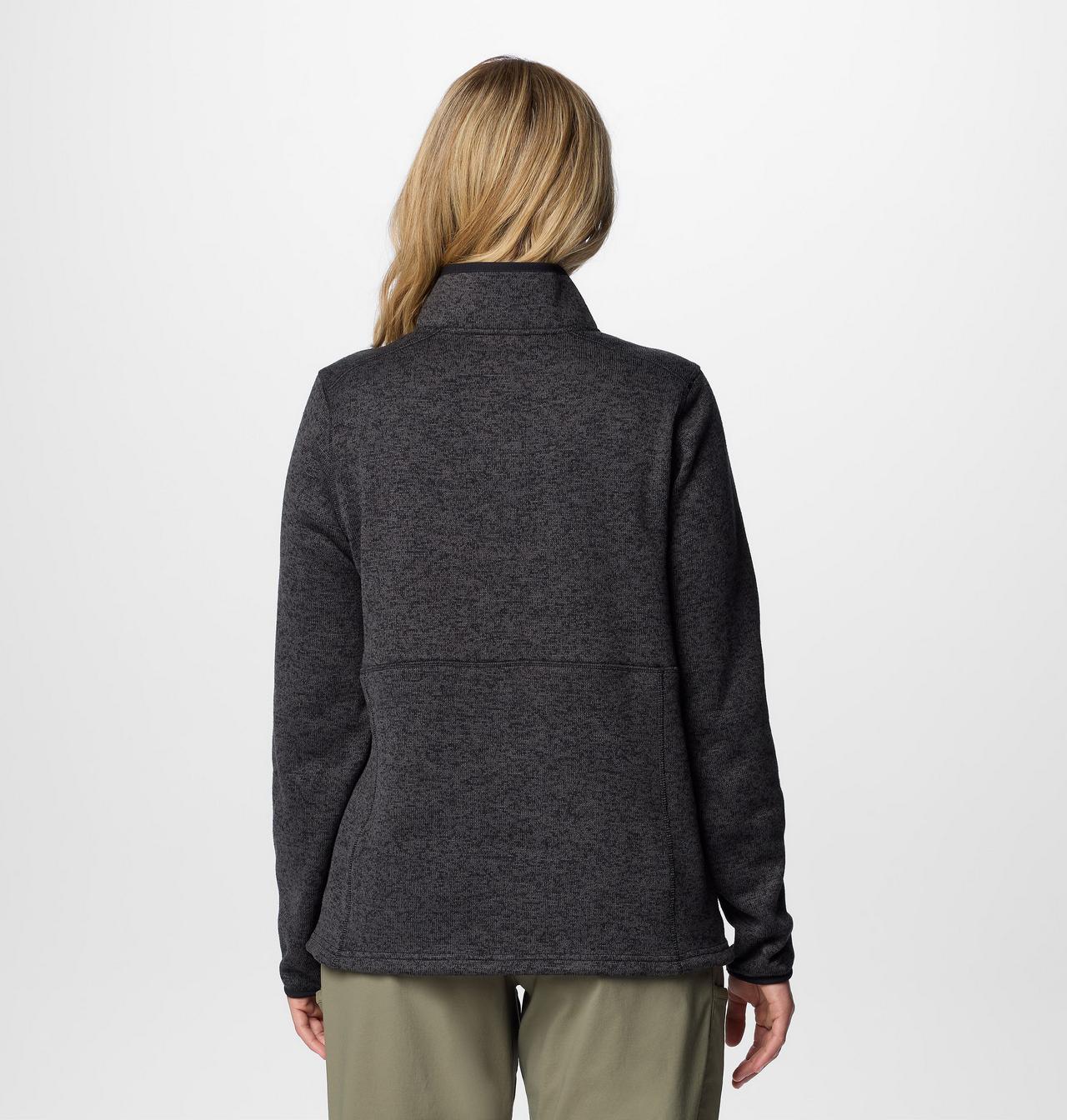 Women's Sweater Weather™ Half Snap Pullover 2