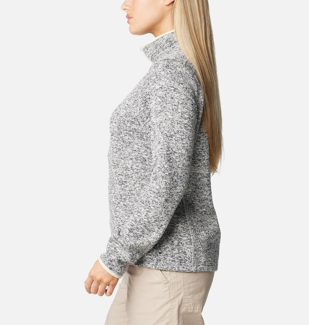 Women's Sweater Weather™ Half Snap Pullover 3