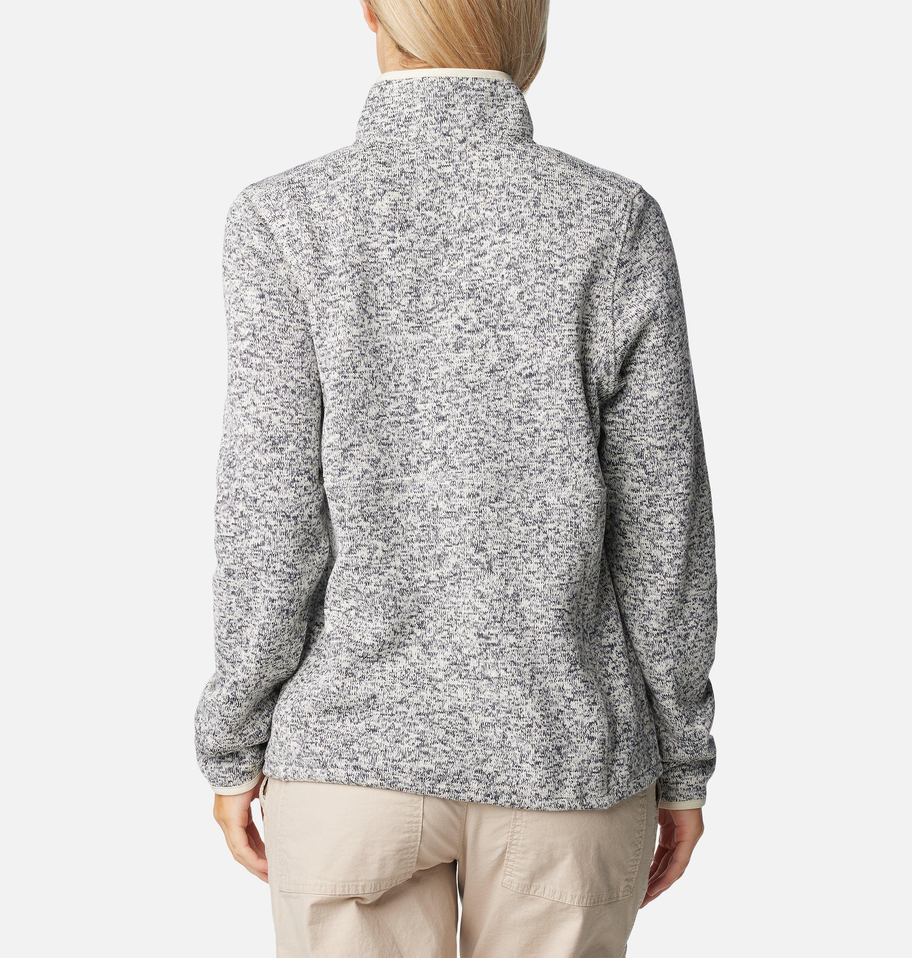 Women's Sweater Weather Half Snap Pullover 2