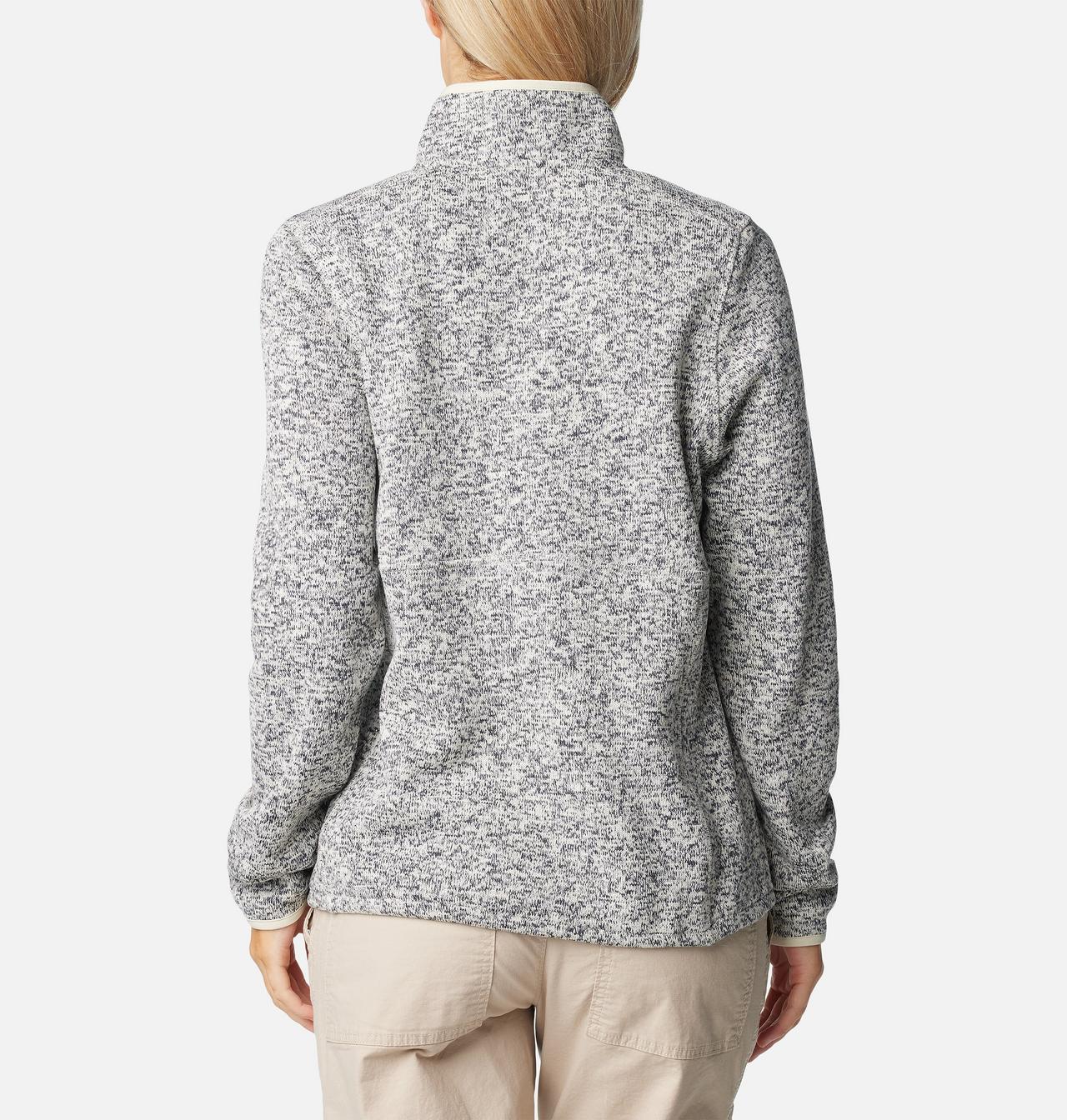 Women's Sweater Weather™ Half Snap Pullover 2