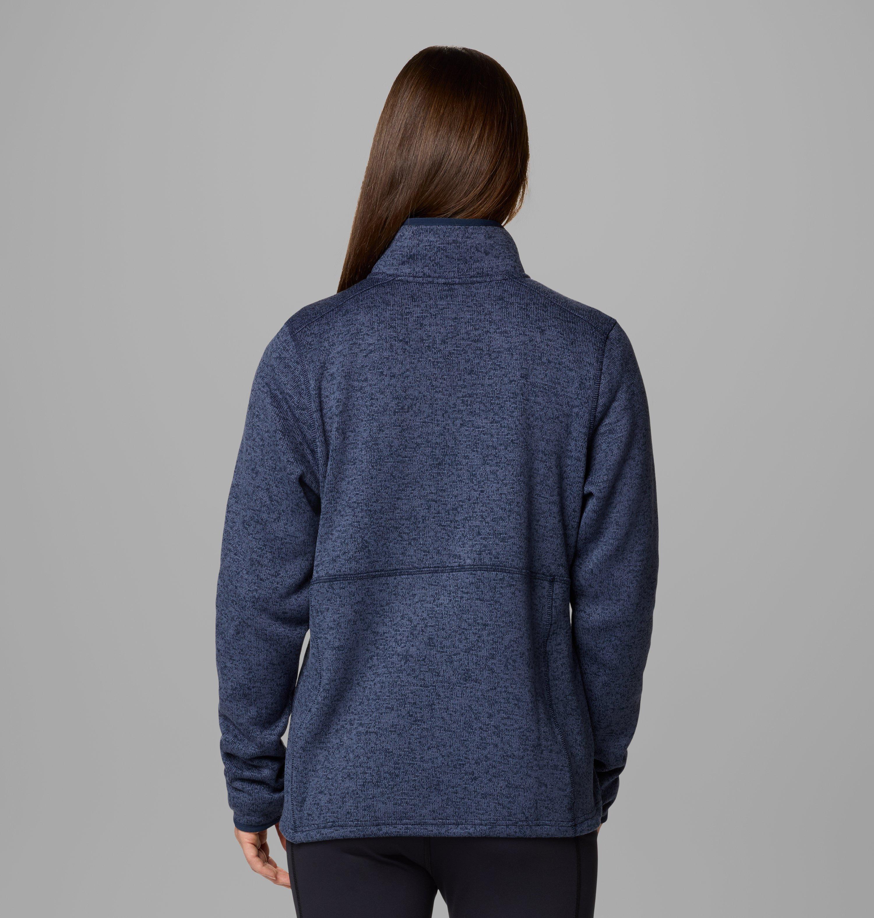 Women's Sweater Weather Half Snap Pullover 2