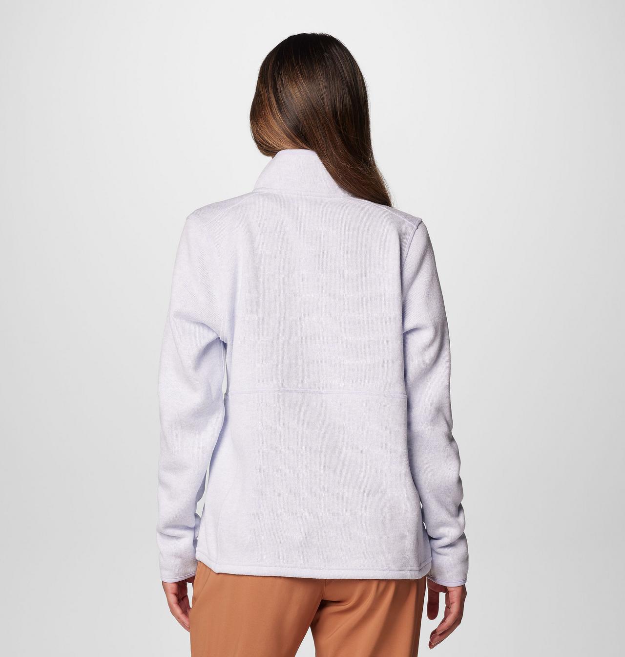 Women's Sweater Weather™ Half Snap Pullover 2