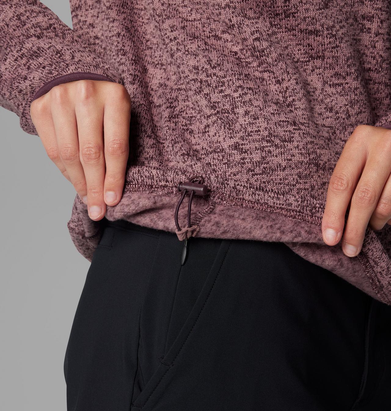 Women's Sweater Weather™ Half Snap Pullover 6