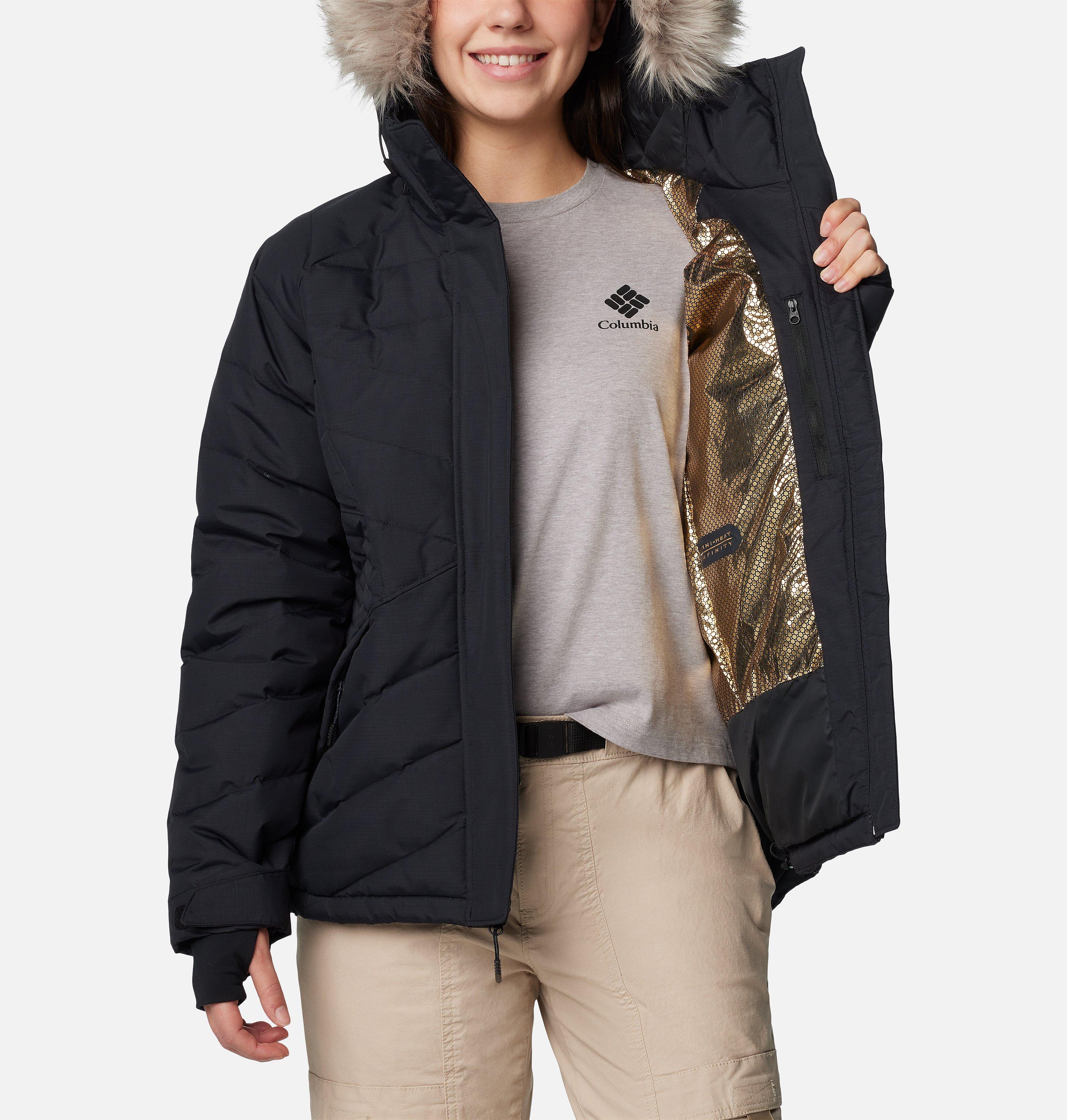 Women's Lay D Down IV Jacket 5