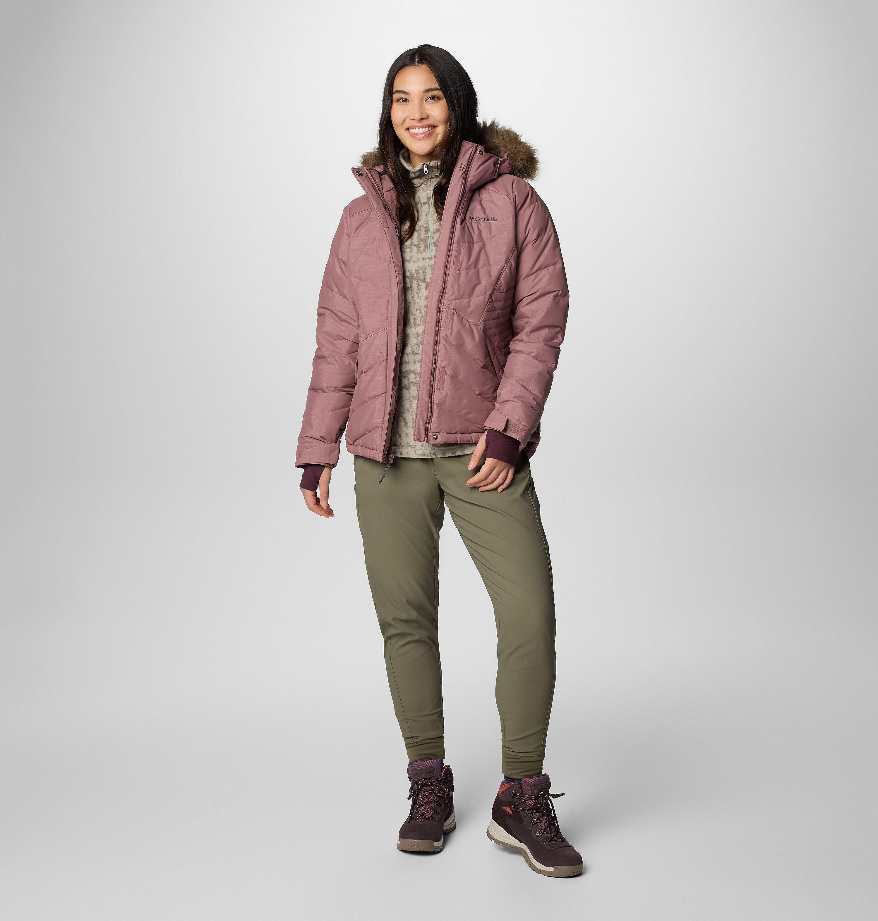 Manteau Lay D Down IV pour femme 4