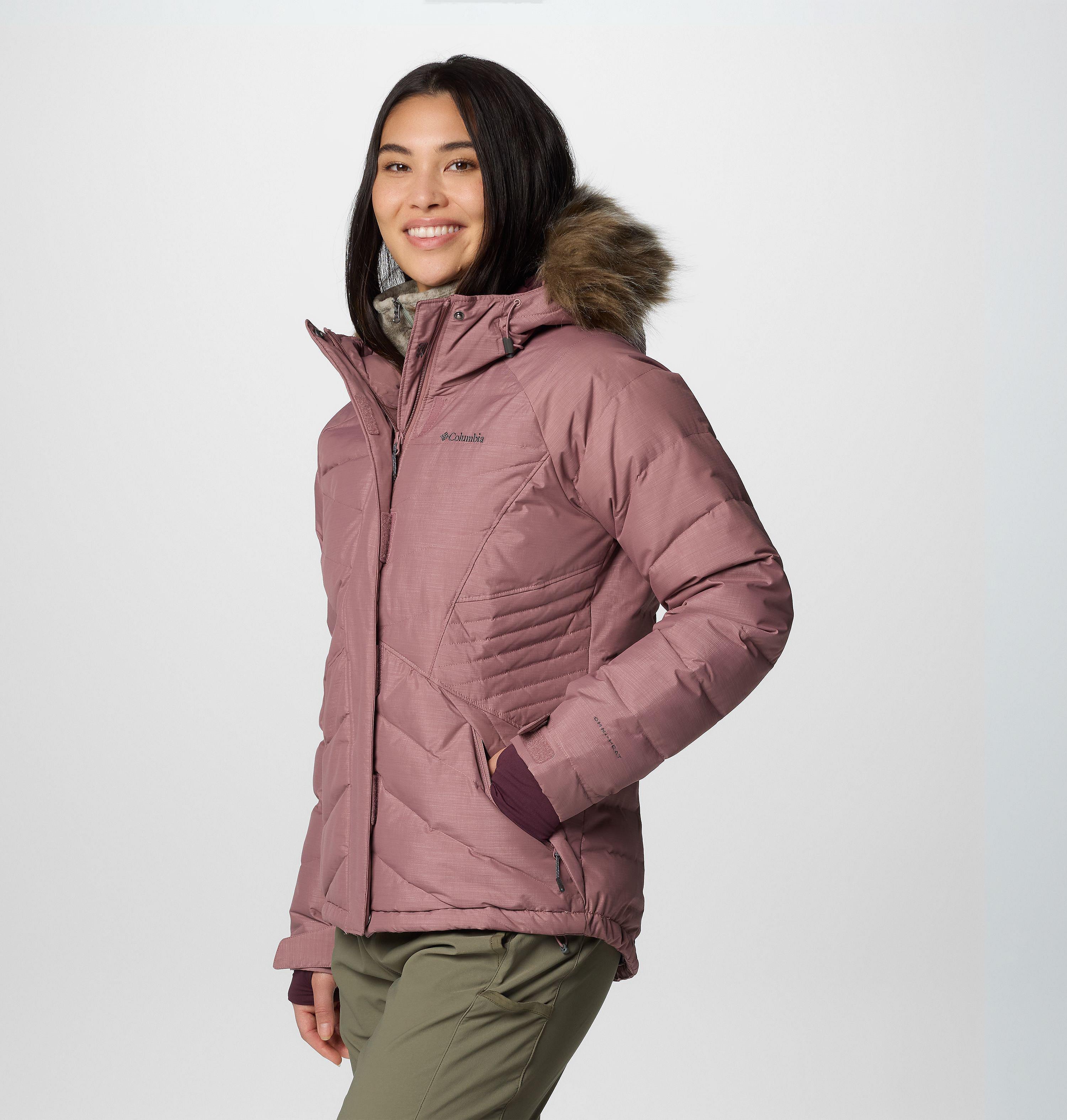 Manteau Lay D Down IV pour femme 5