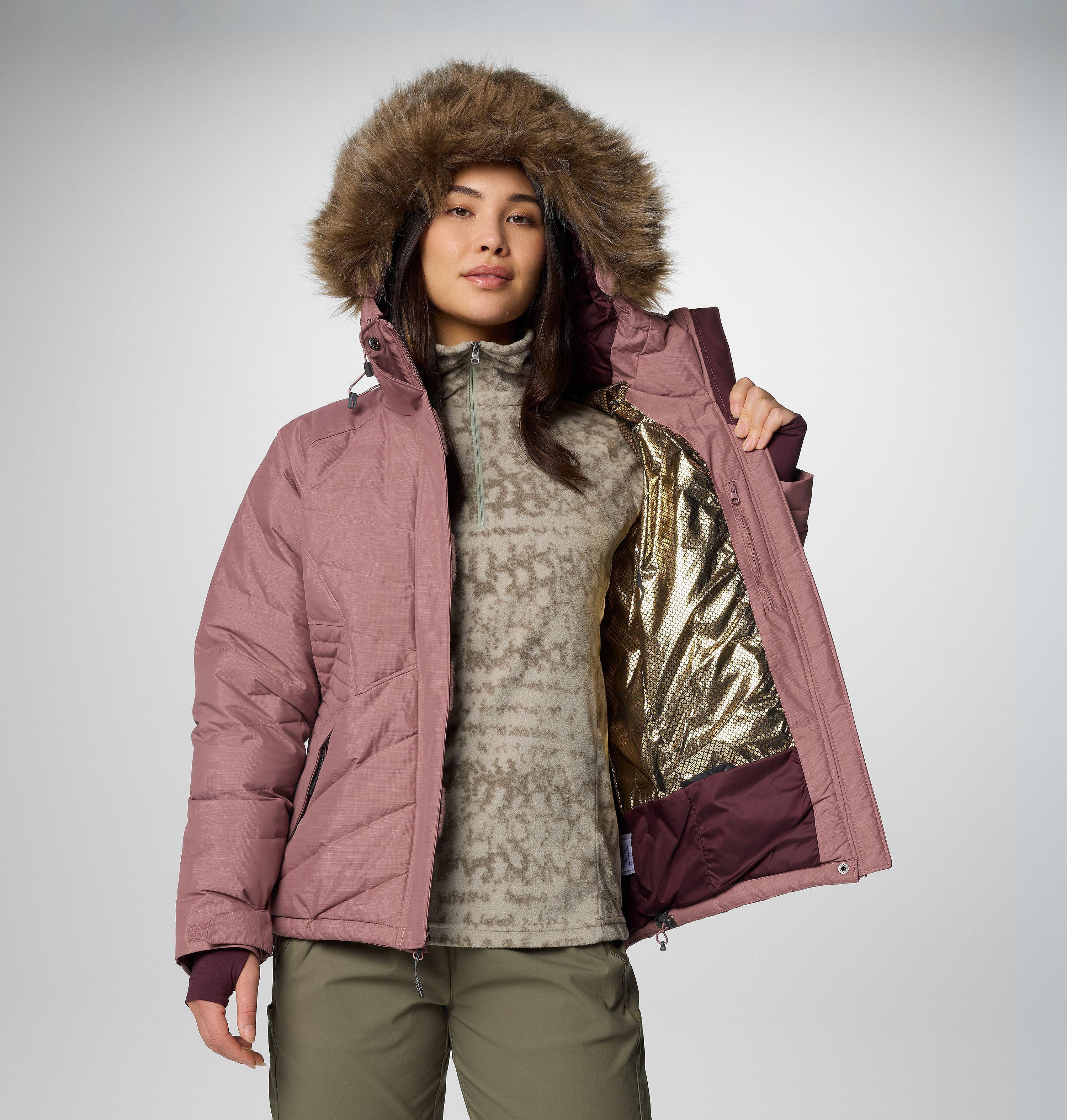 Manteau Lay D Down IV pour femme 7