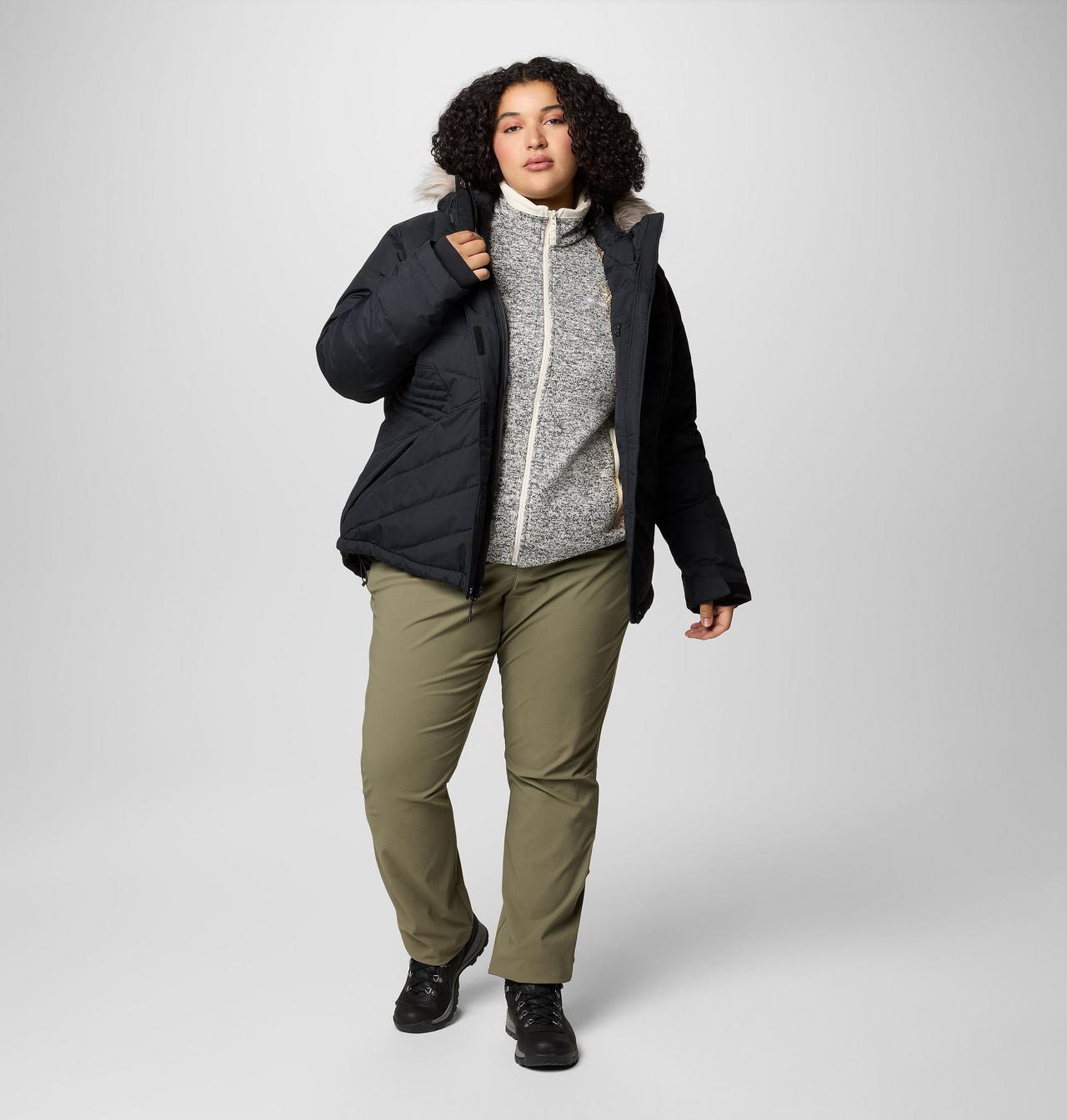 Women's Lay D Down™ IV Jacket - Plus Size | 010 | 2X 4