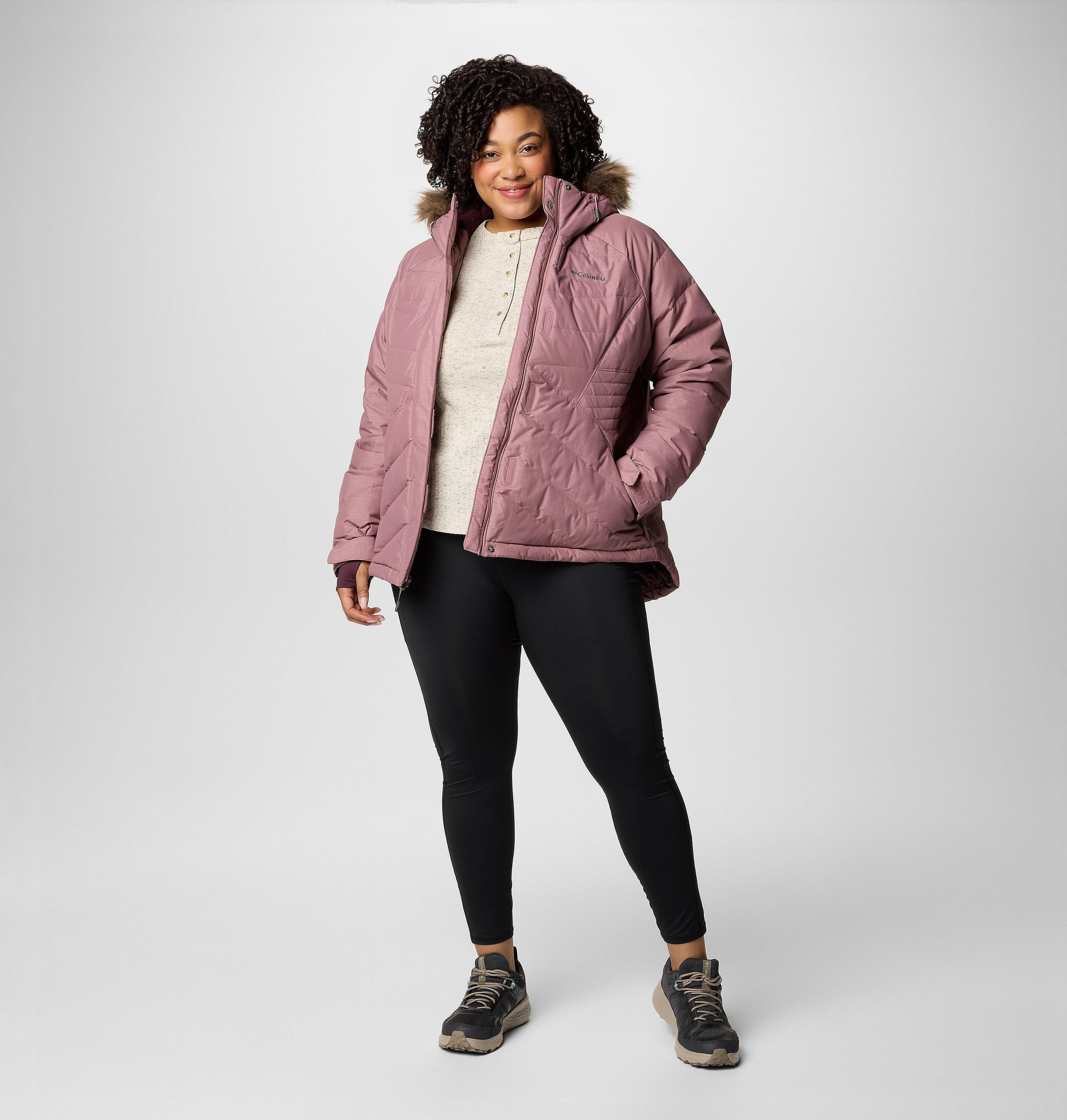 Women's Lay D Down IV Jacket - Plus Size 4