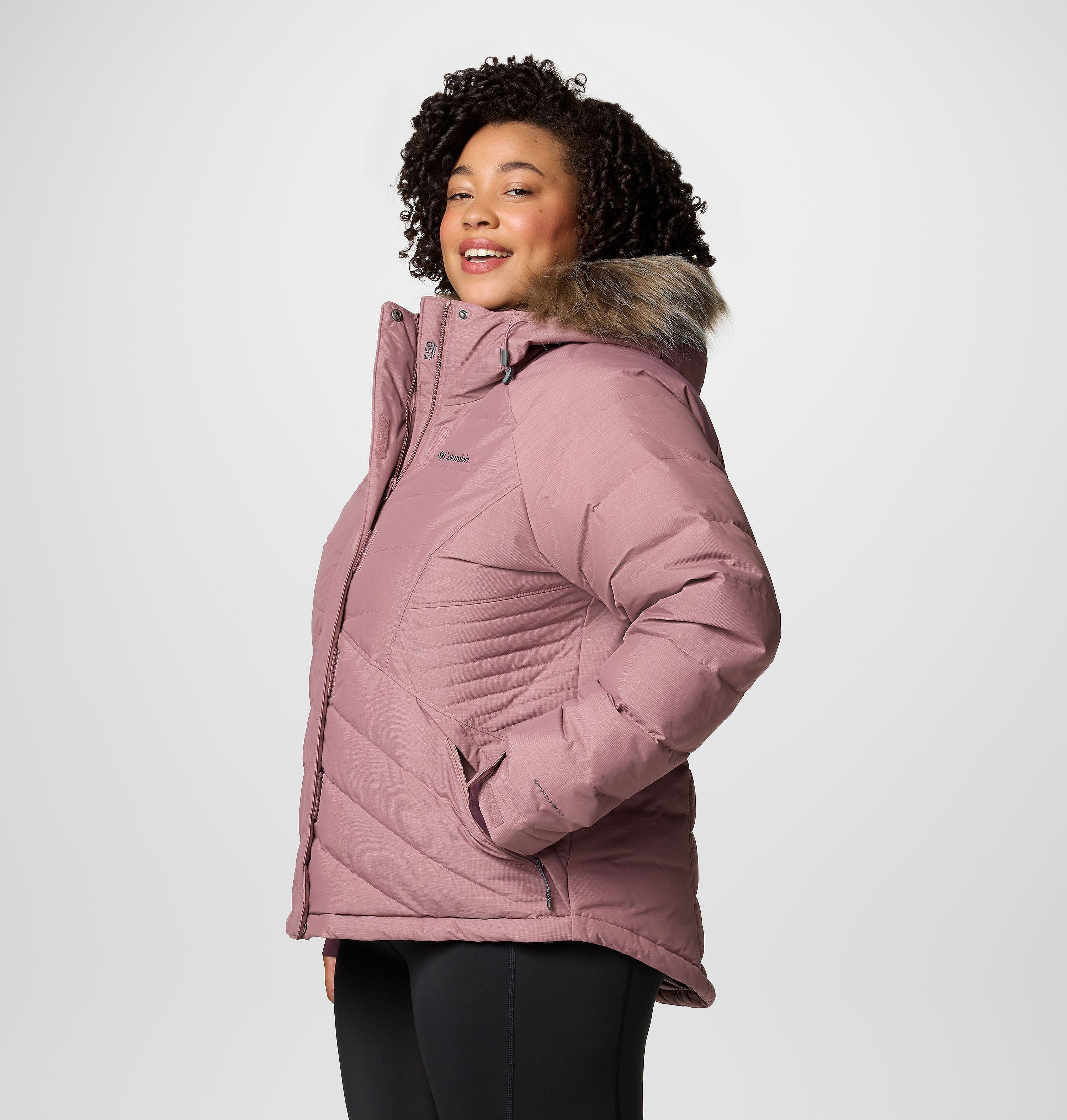 Women's Lay D Down IV Jacket - Plus Size 5