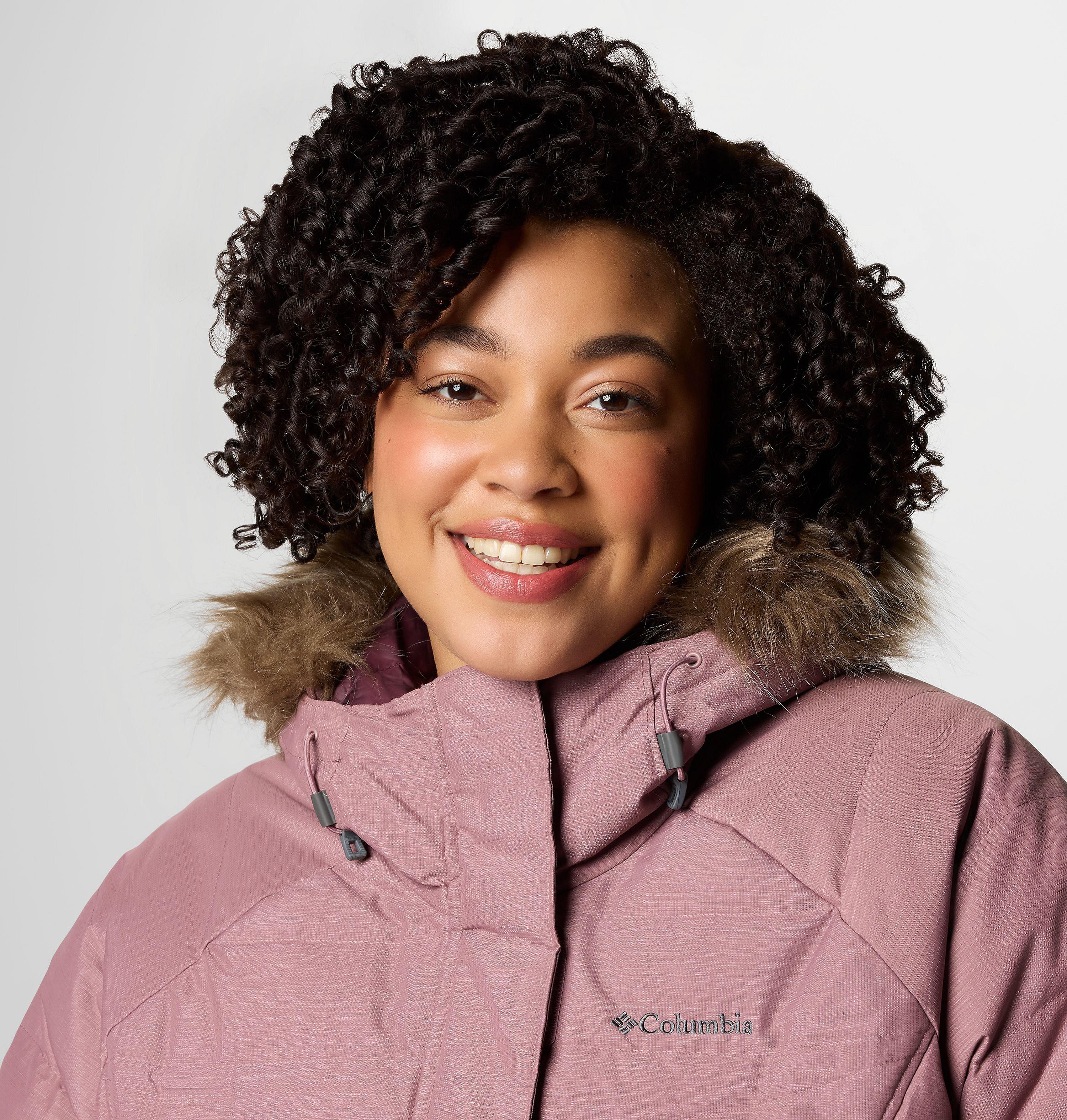 Women's Lay D Down IV Jacket - Plus Size 6