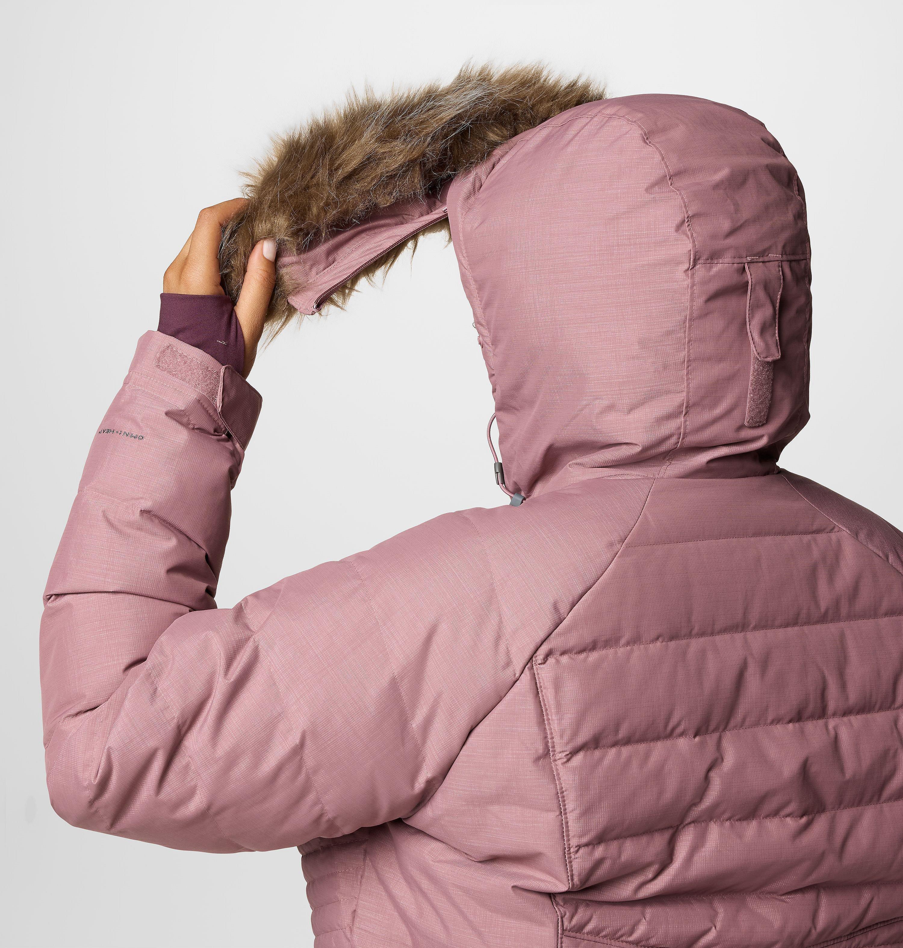 Women's Lay D Down IV Jacket - Plus Size 7