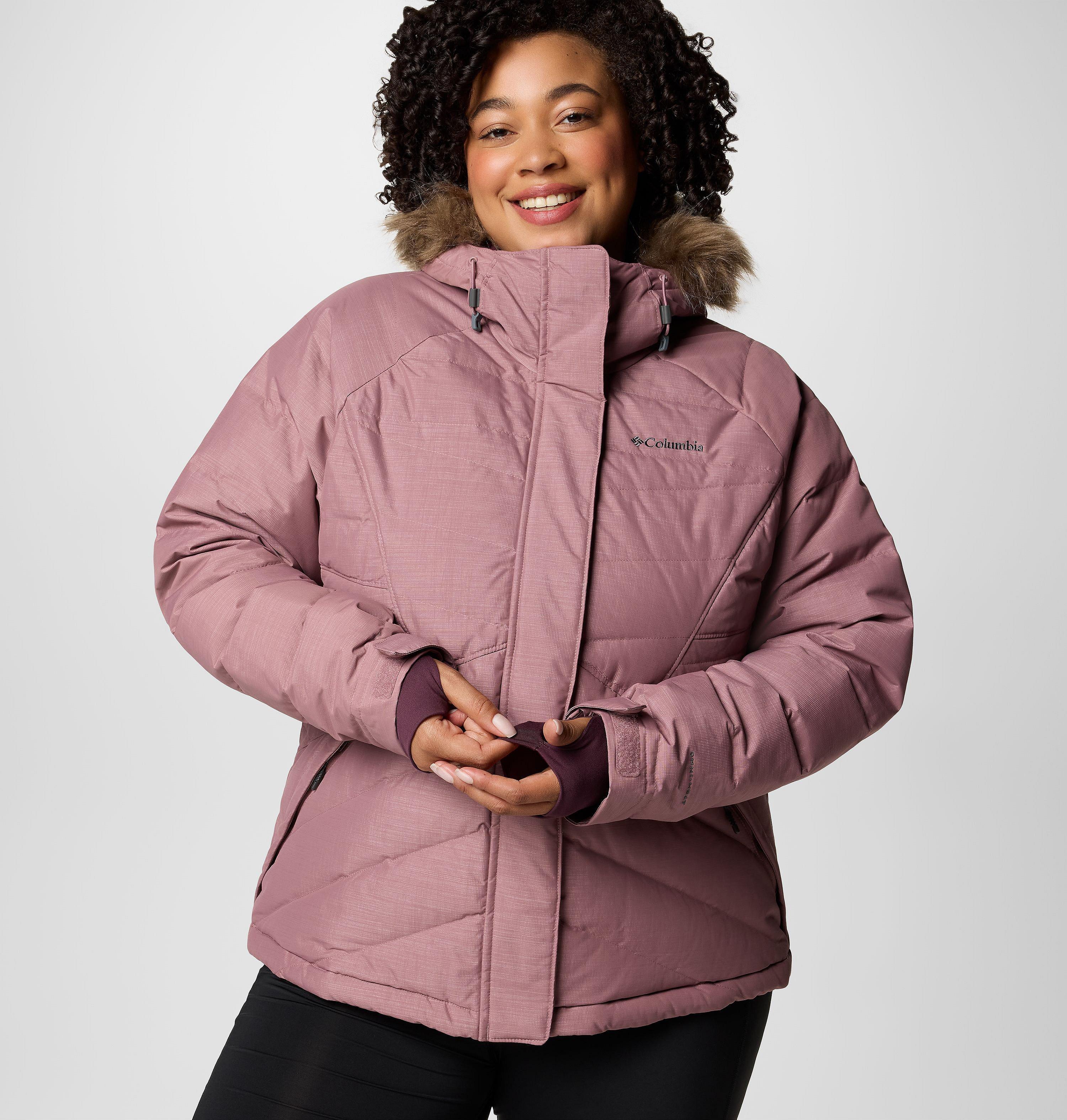 Women's Lay D Down IV Jacket - Plus Size 8