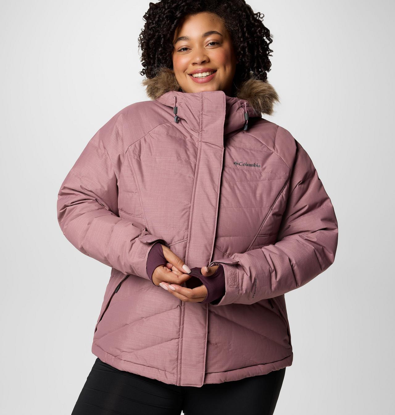 Women's Lay D Down™ IV Jacket - Plus Size 8