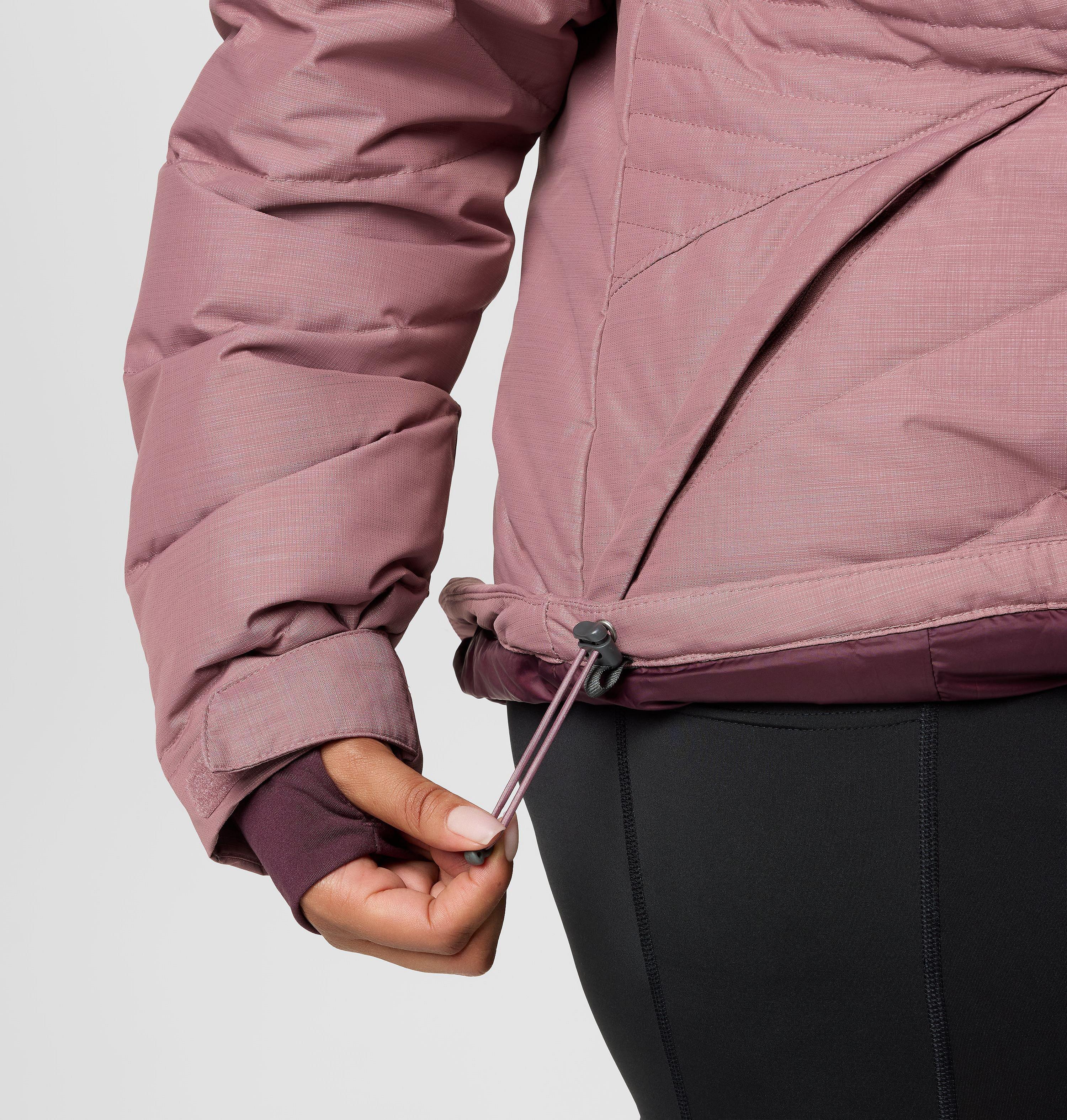 Women's Lay D Down IV Jacket - Plus Size 9