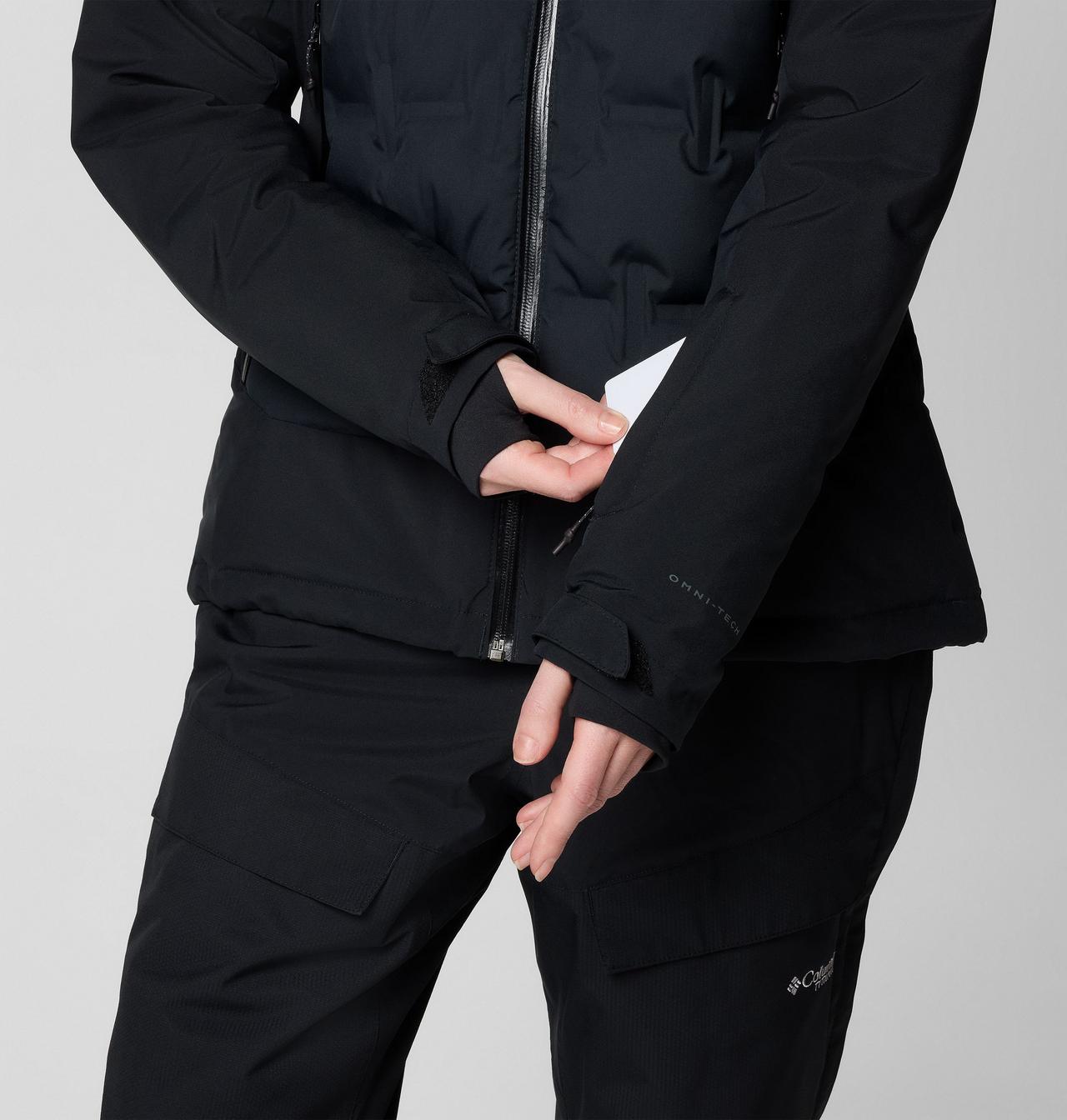 Manteau en duvet Wildcard™ IV pour femmes 12