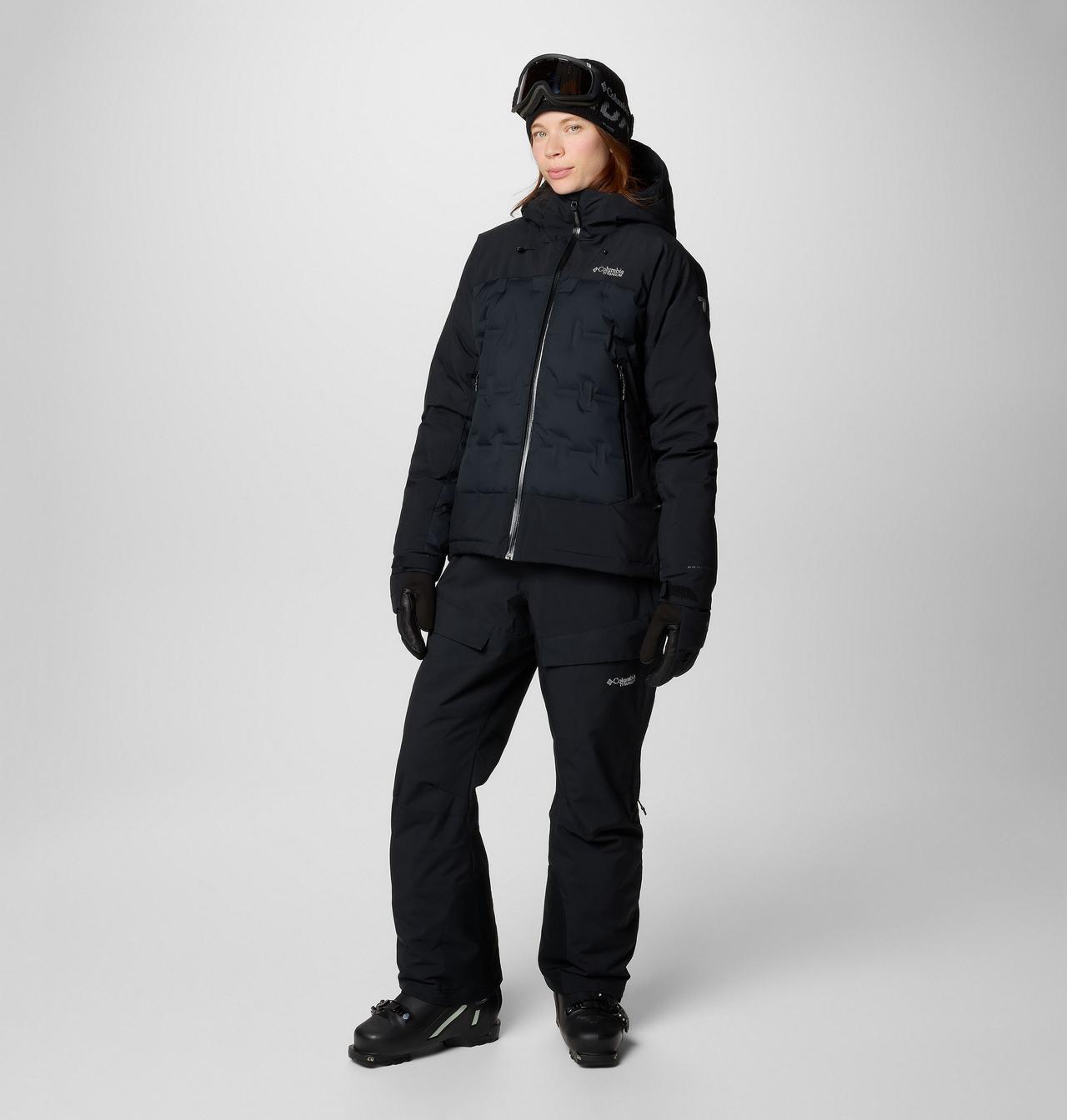 Manteau en duvet Wildcard™ IV pour femmes 3