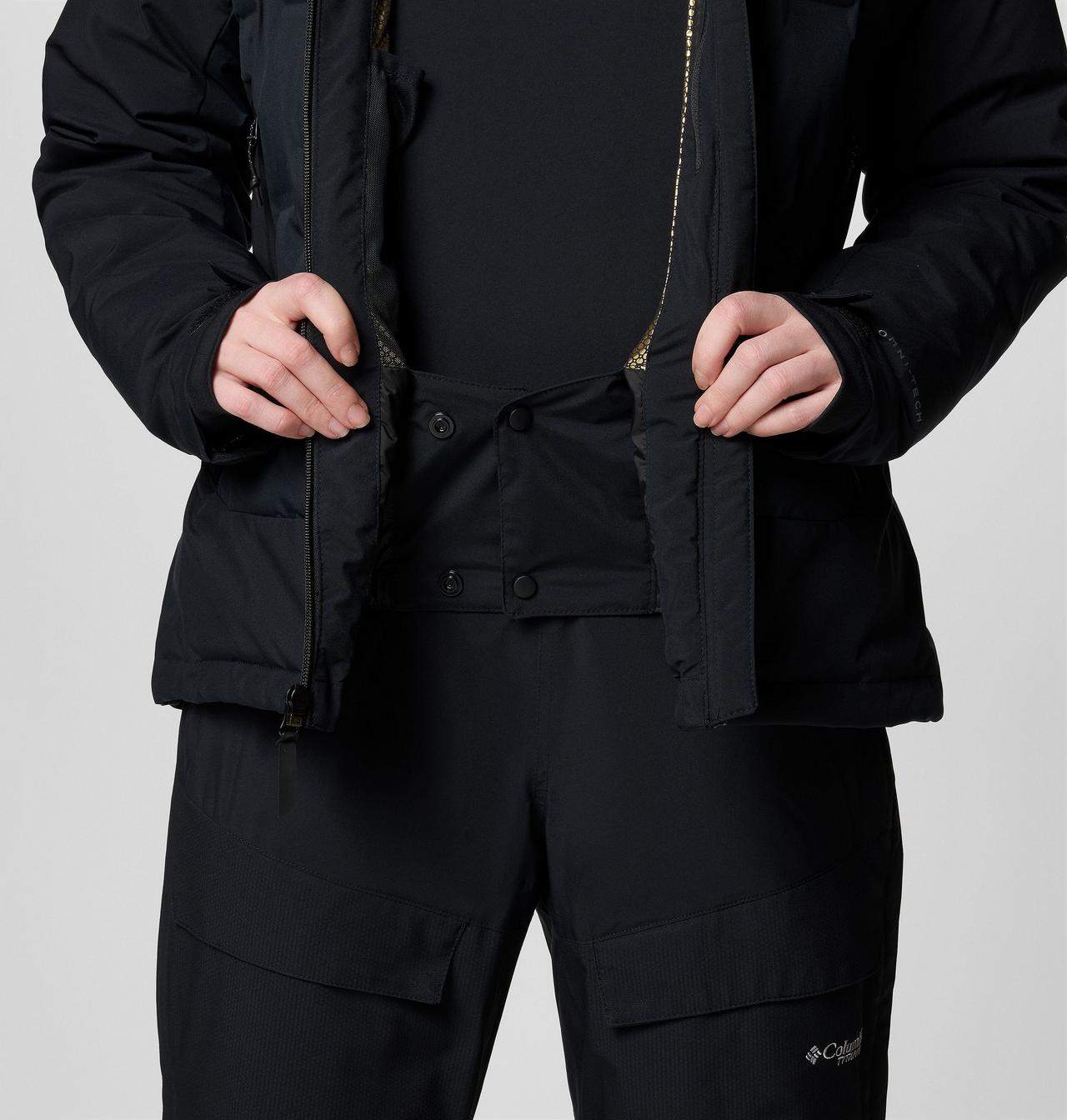 Manteau en duvet Wildcard™ IV pour femmes 11