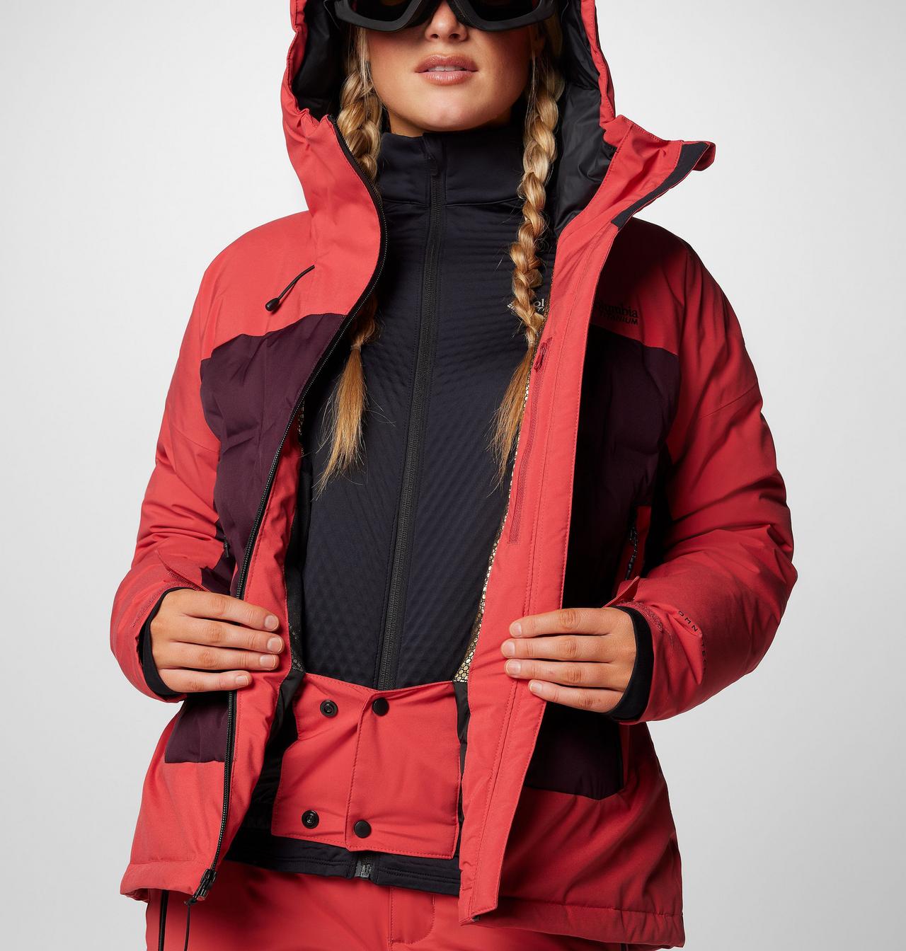 Manteau en duvet Wildcard™ IV pour femmes 12