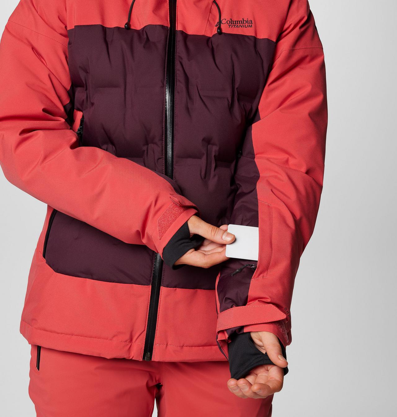 Manteau en duvet Wildcard™ IV pour femmes 13