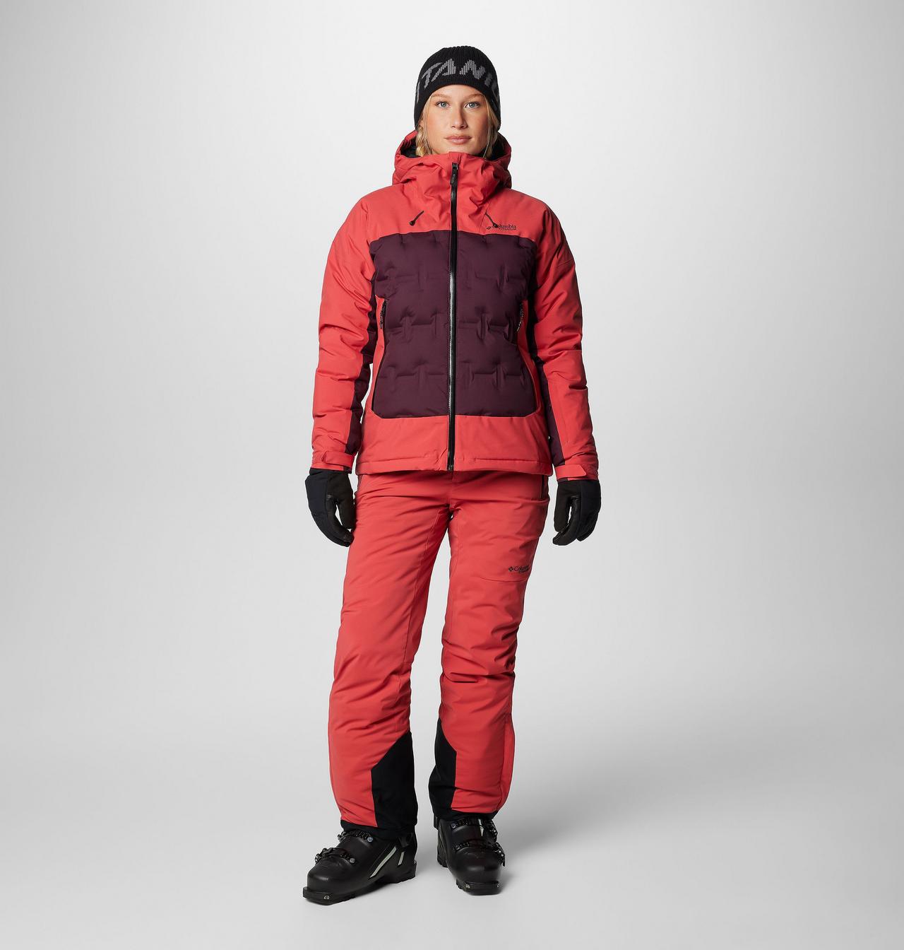 Manteau en duvet Wildcard™ IV pour femmes 3