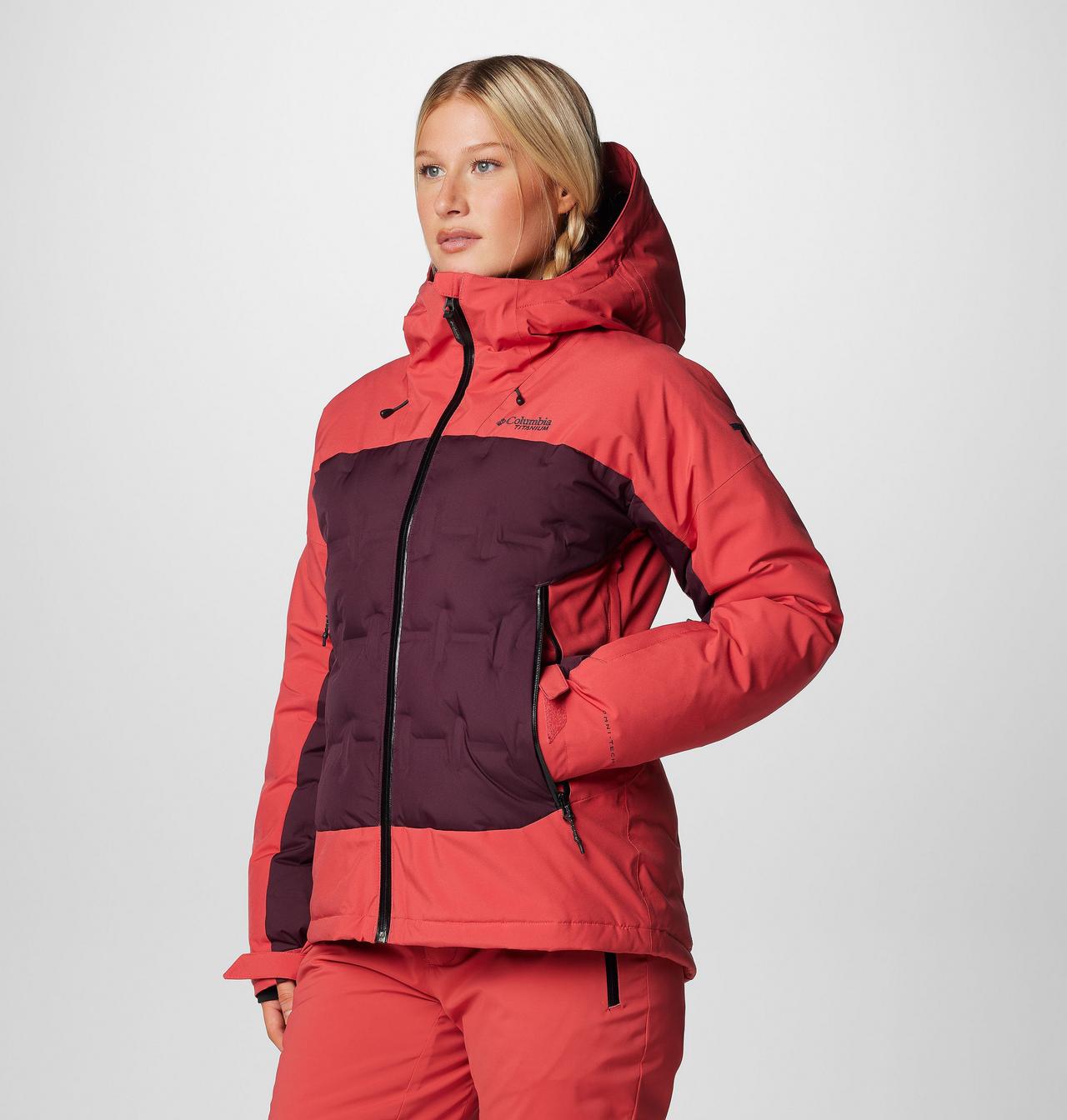 Manteau en duvet Wildcard™ IV pour femmes 4