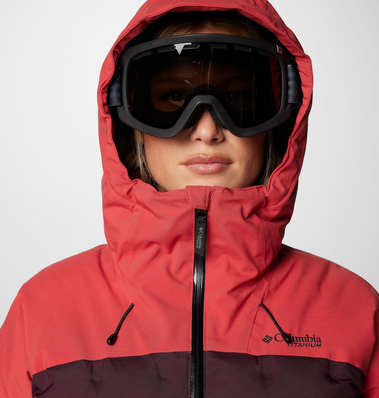 Manteau en duvet Wildcard™ IV pour femmes 5