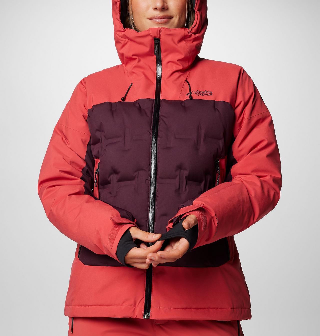Manteau en duvet Wildcard™ IV pour femmes 6