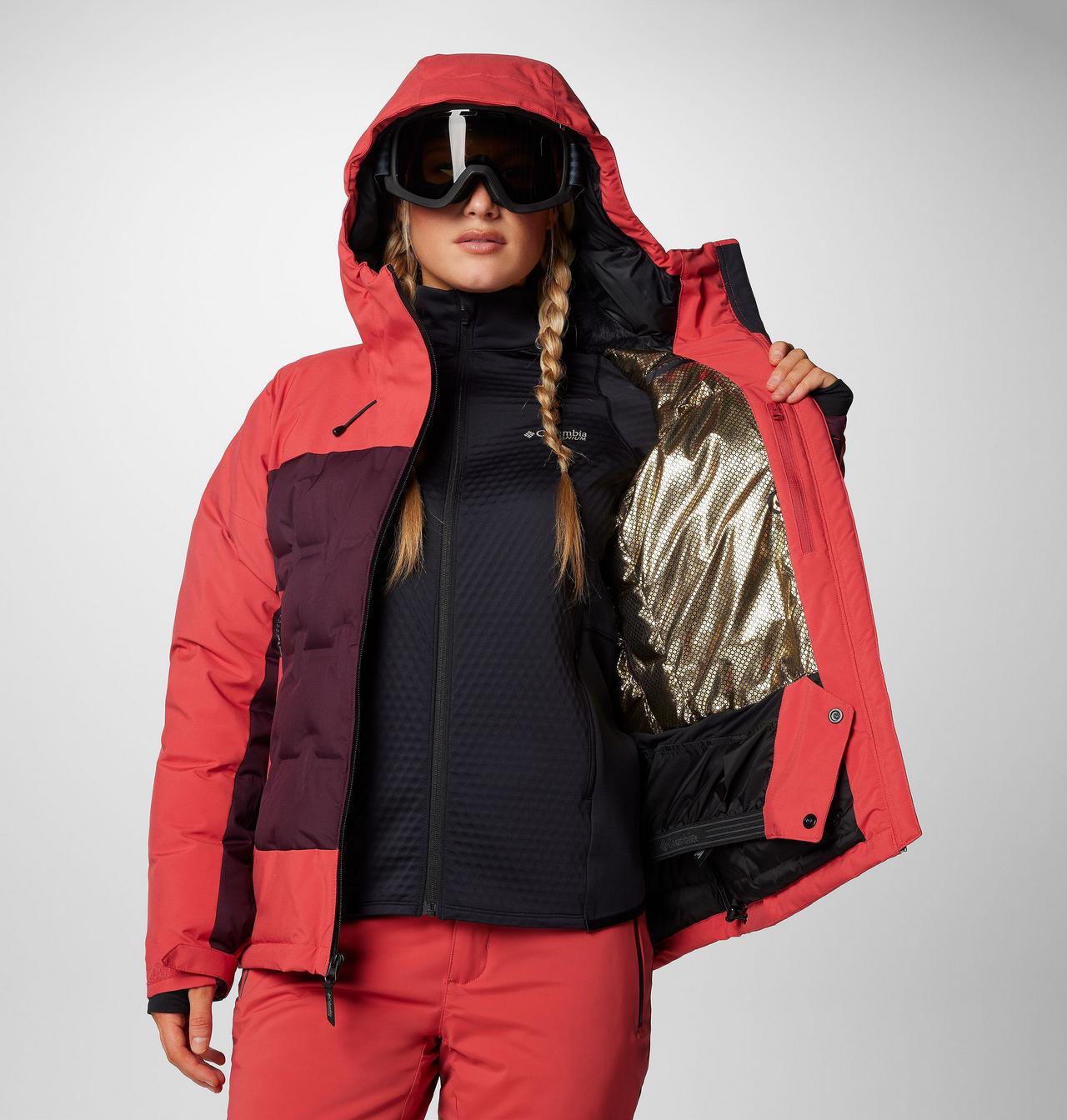 Manteau en duvet Wildcard™ IV pour femmes 7