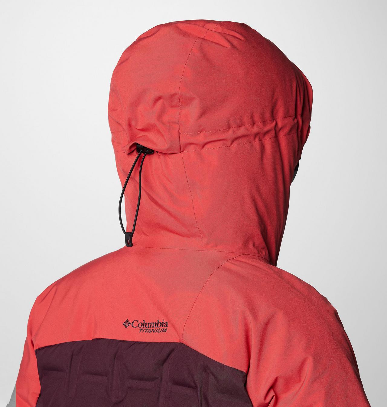 Manteau en duvet Wildcard™ IV pour femmes 9