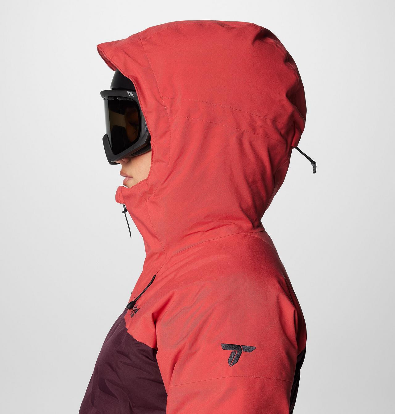 Manteau en duvet Wildcard™ IV pour femmes 10