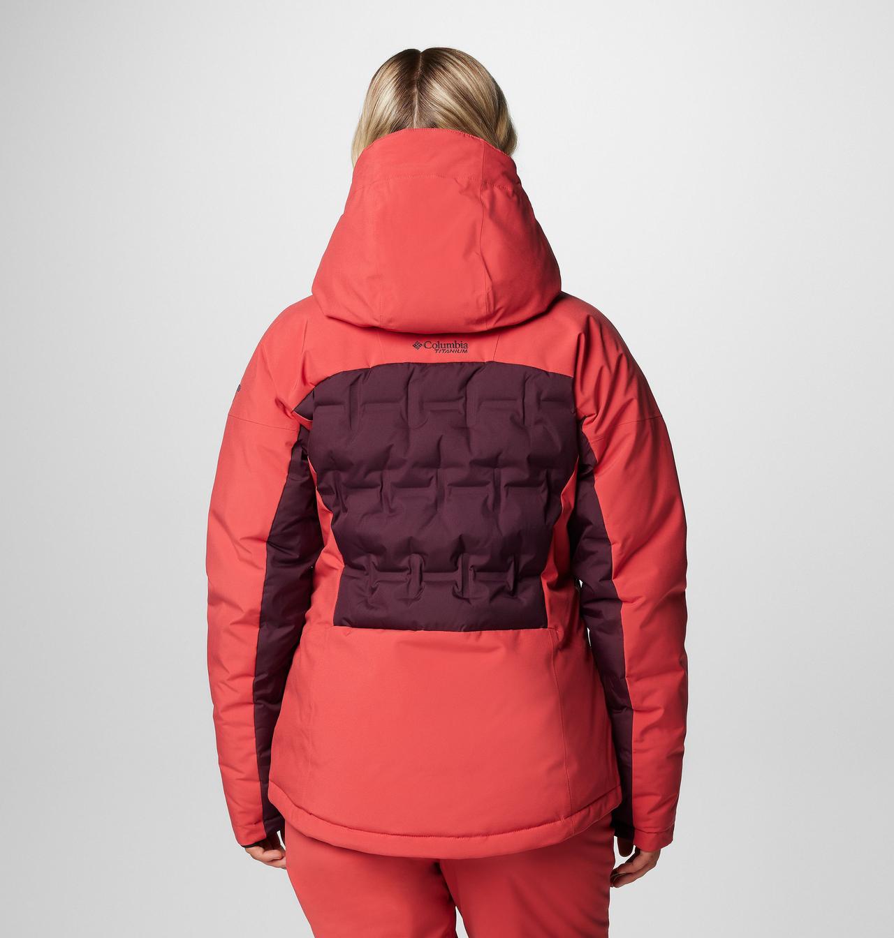 Manteau en duvet Wildcard™ IV pour femmes 2