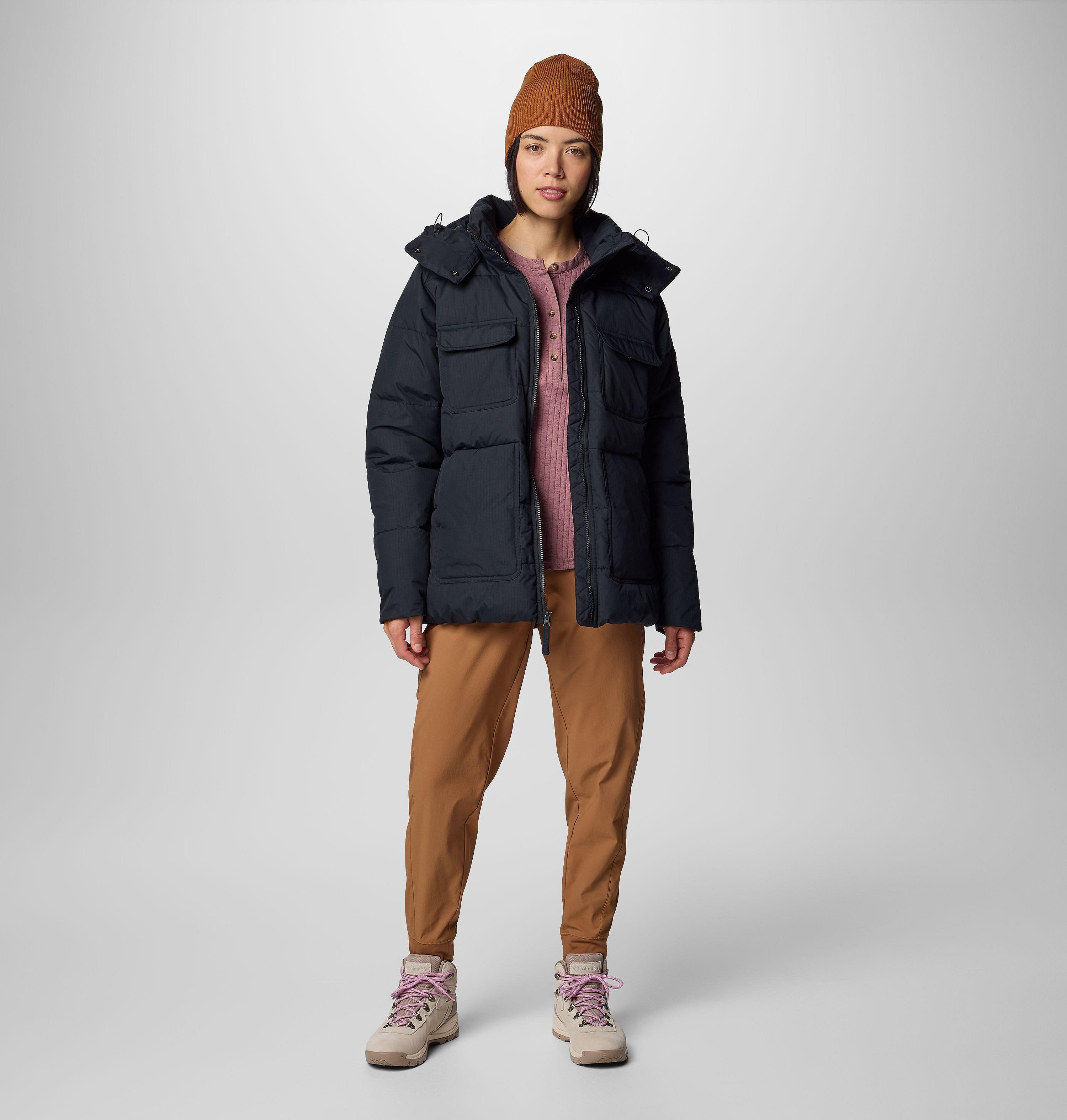 Women's Longhorn Ridge Insulated Jacket 3