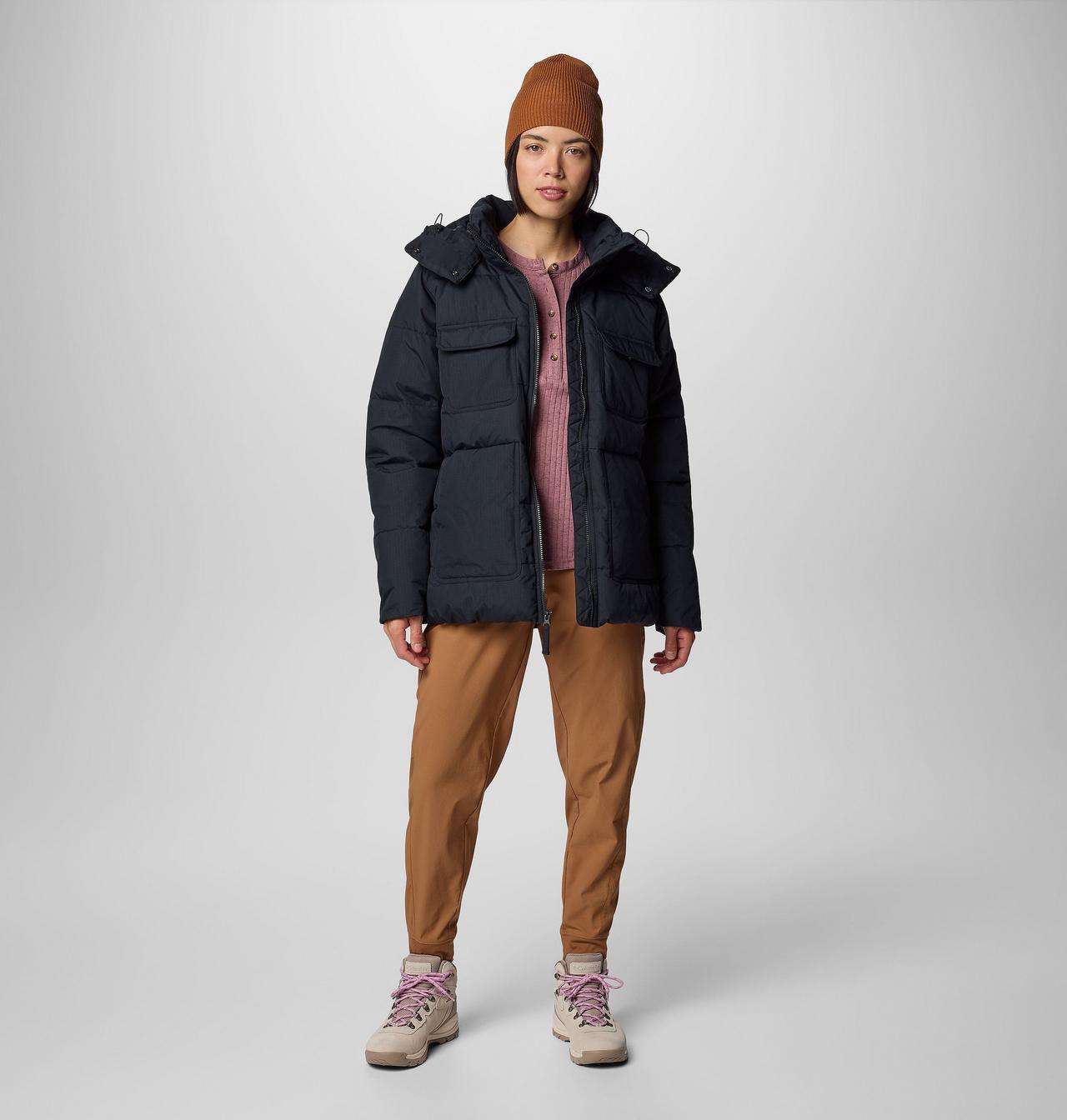 Women's Longhorn Ridge™ Insulated Jacket