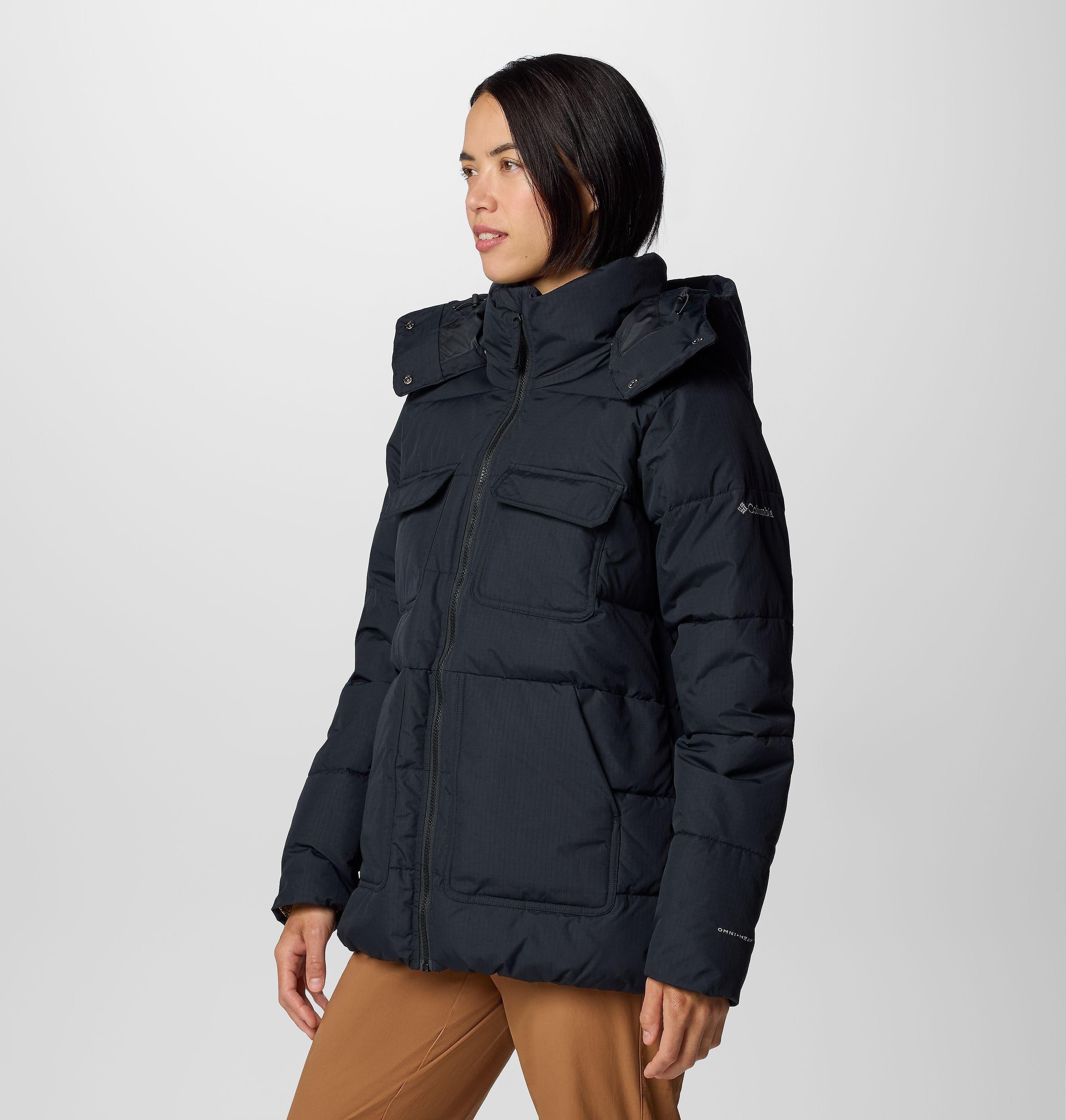 Women's Longhorn Ridge Insulated Jacket 4