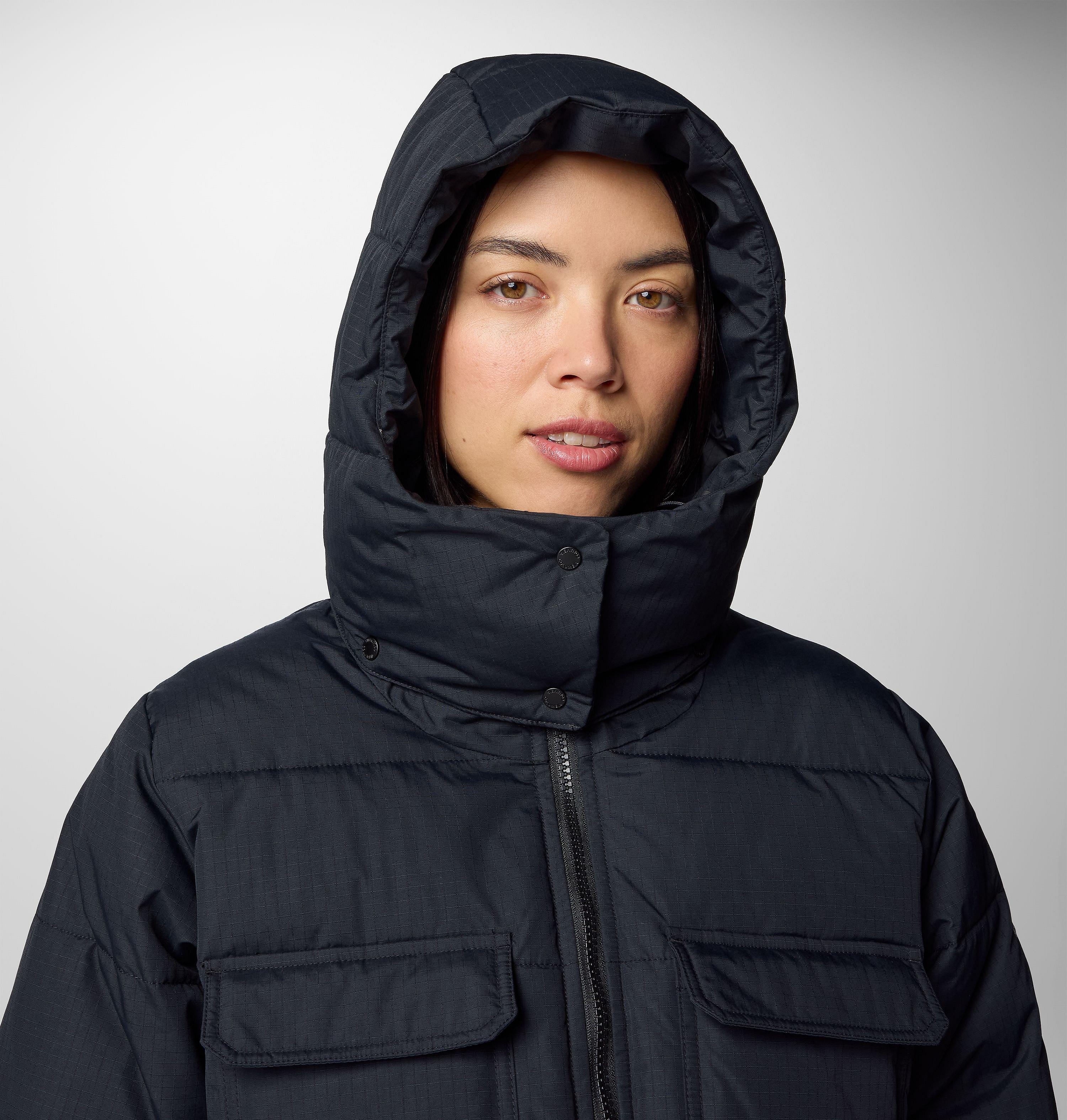 Women's Longhorn Ridge Insulated Jacket 5