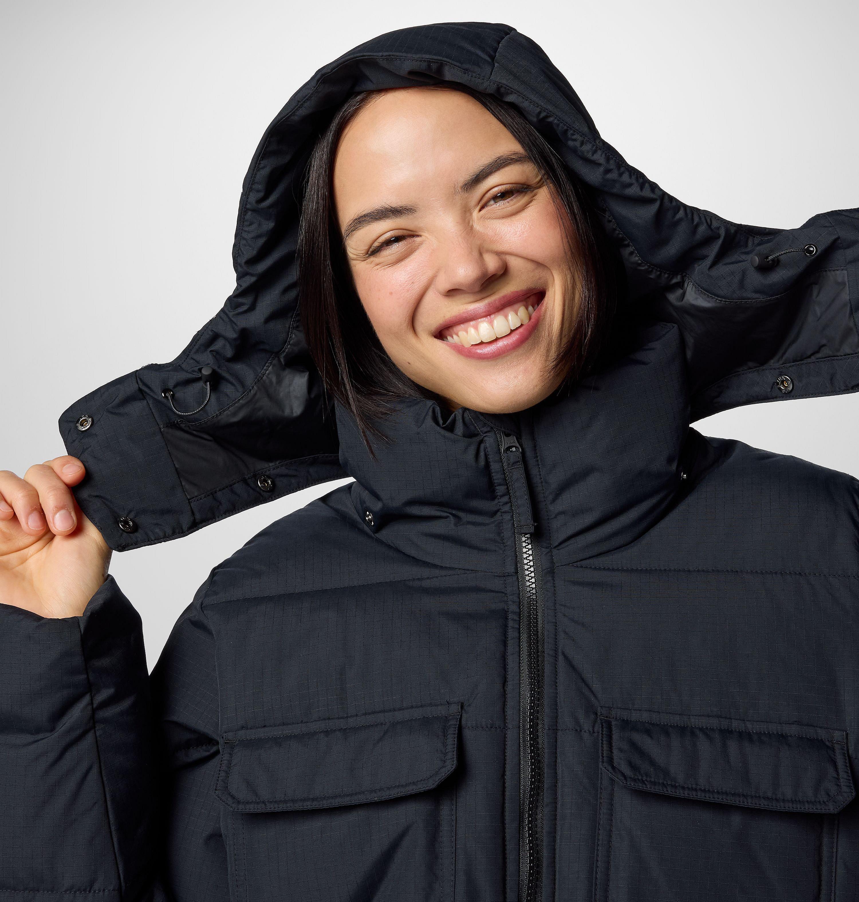 Women's Longhorn Ridge Insulated Jacket 6