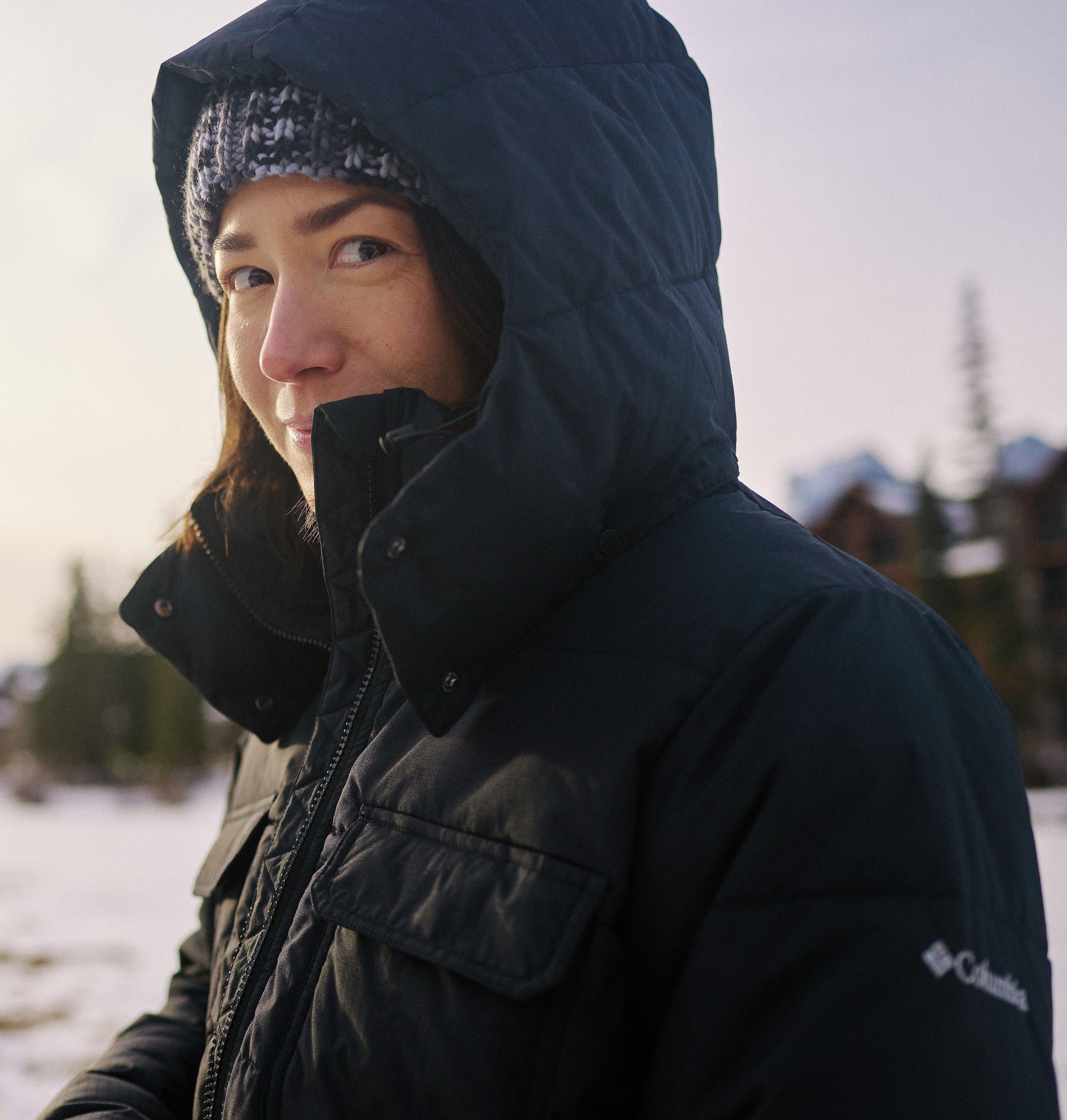 Women's Longhorn Ridge Insulated Jacket 11
