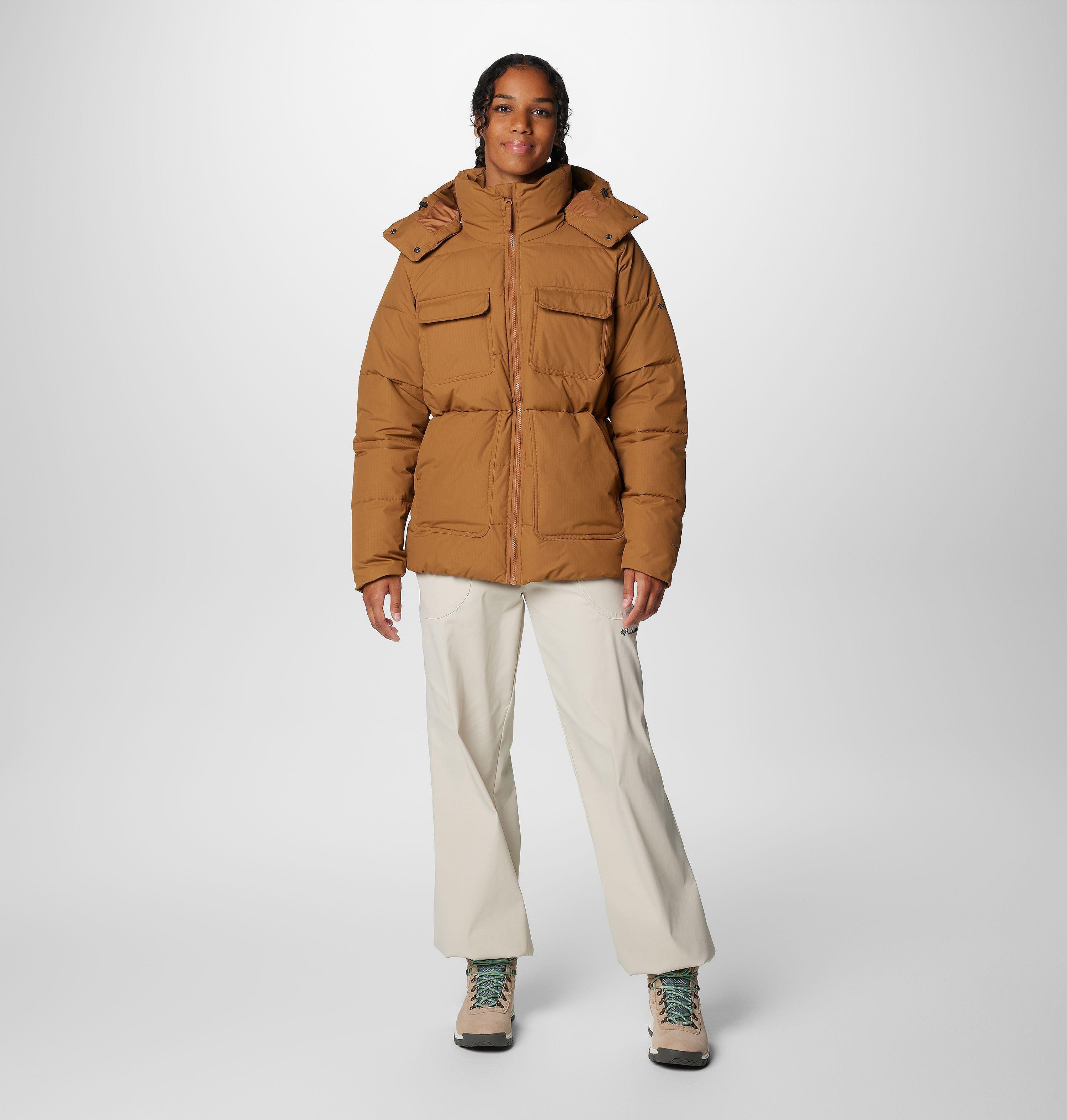 Women's Longhorn Ridge Insulated Jacket 4