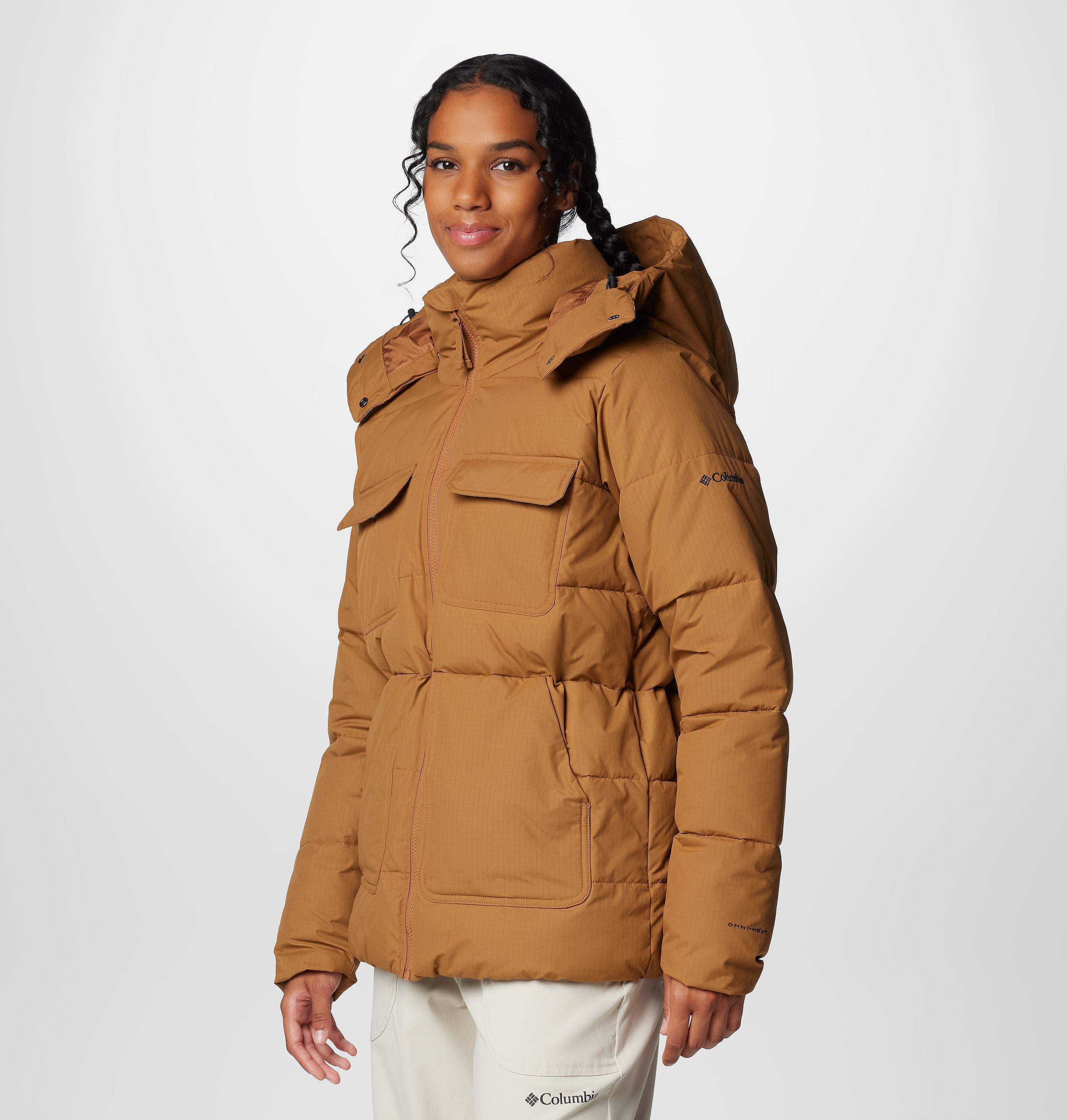 Women's Longhorn Ridge Insulated Jacket 5