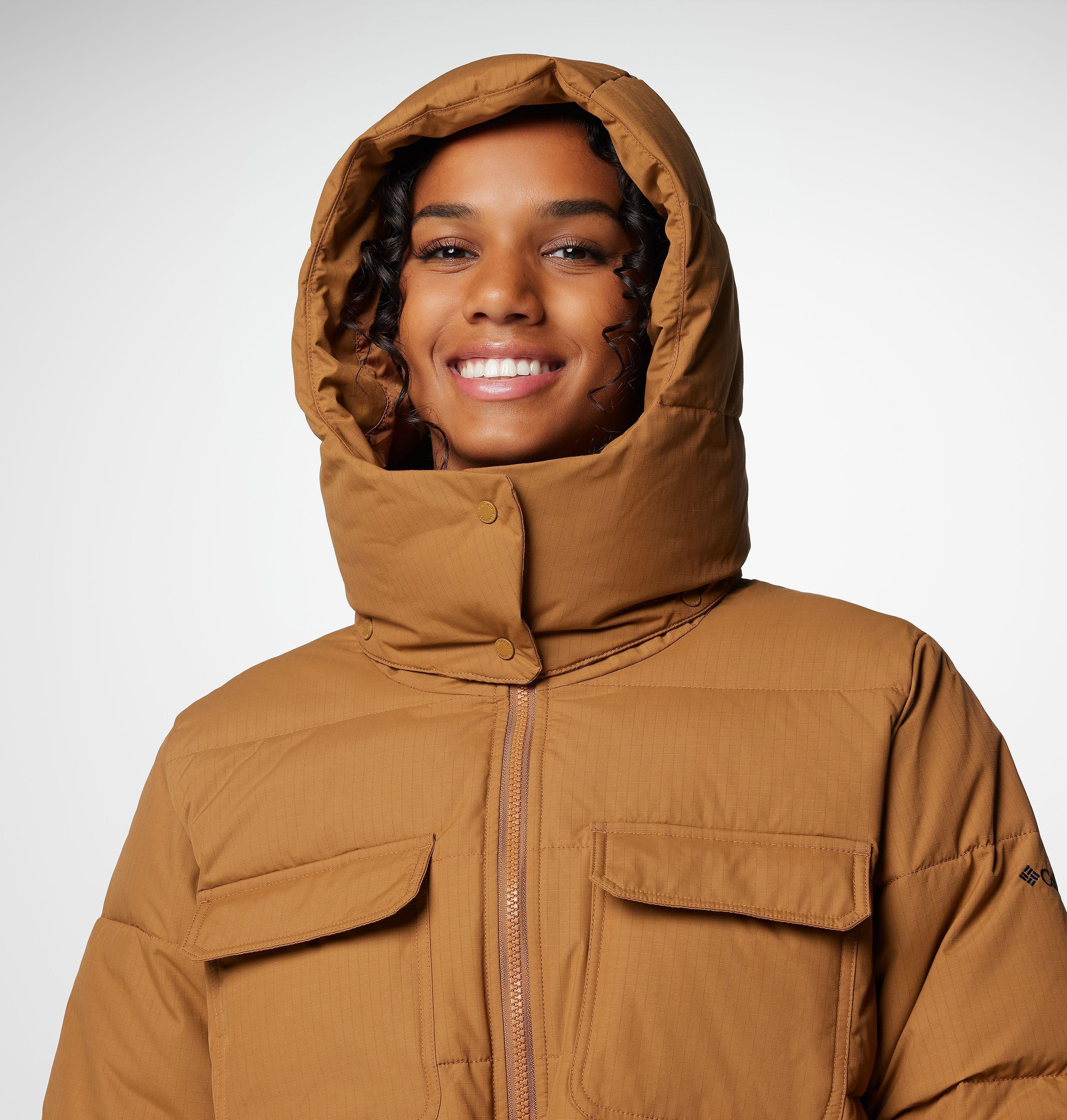 Women's Longhorn Ridge Insulated Jacket 6